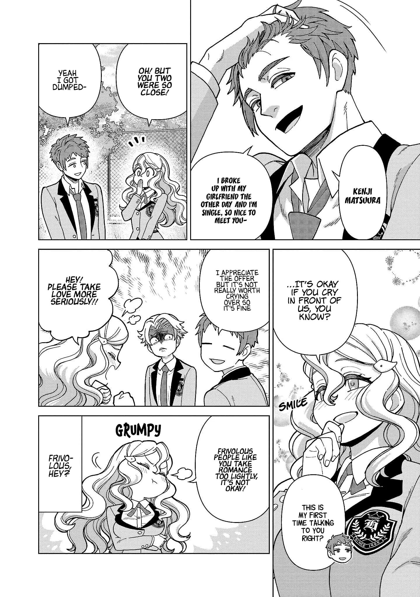 Soredemo Kimi o Shiawase ni Shitai - Chapter 10 - Page 6
