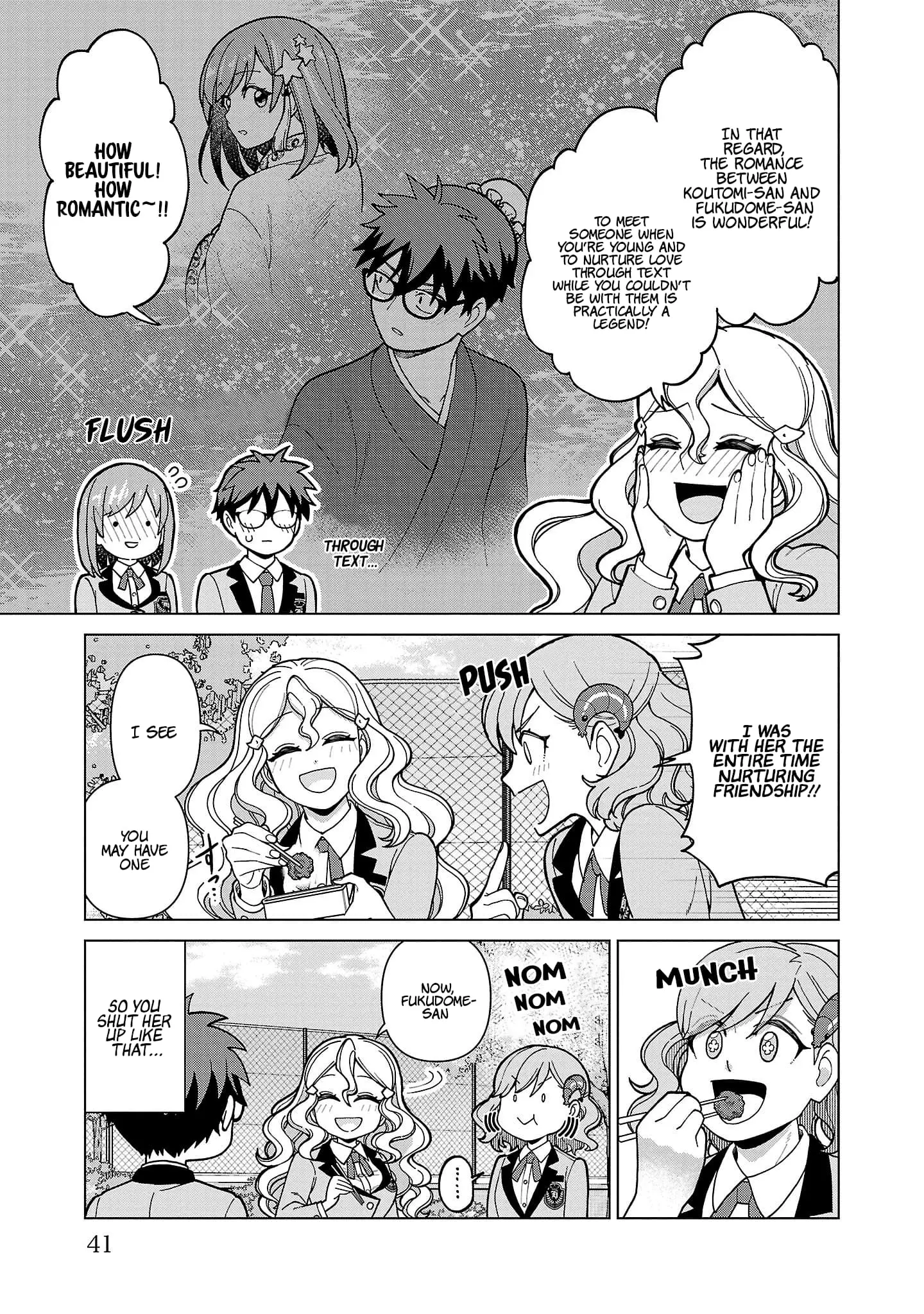 Soredemo Kimi o Shiawase ni Shitai - Chapter 10 - Page 7