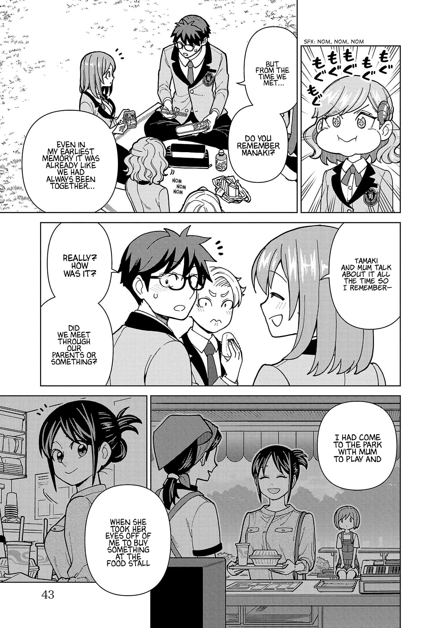 Soredemo Kimi o Shiawase ni Shitai - Chapter 10 - Page 9