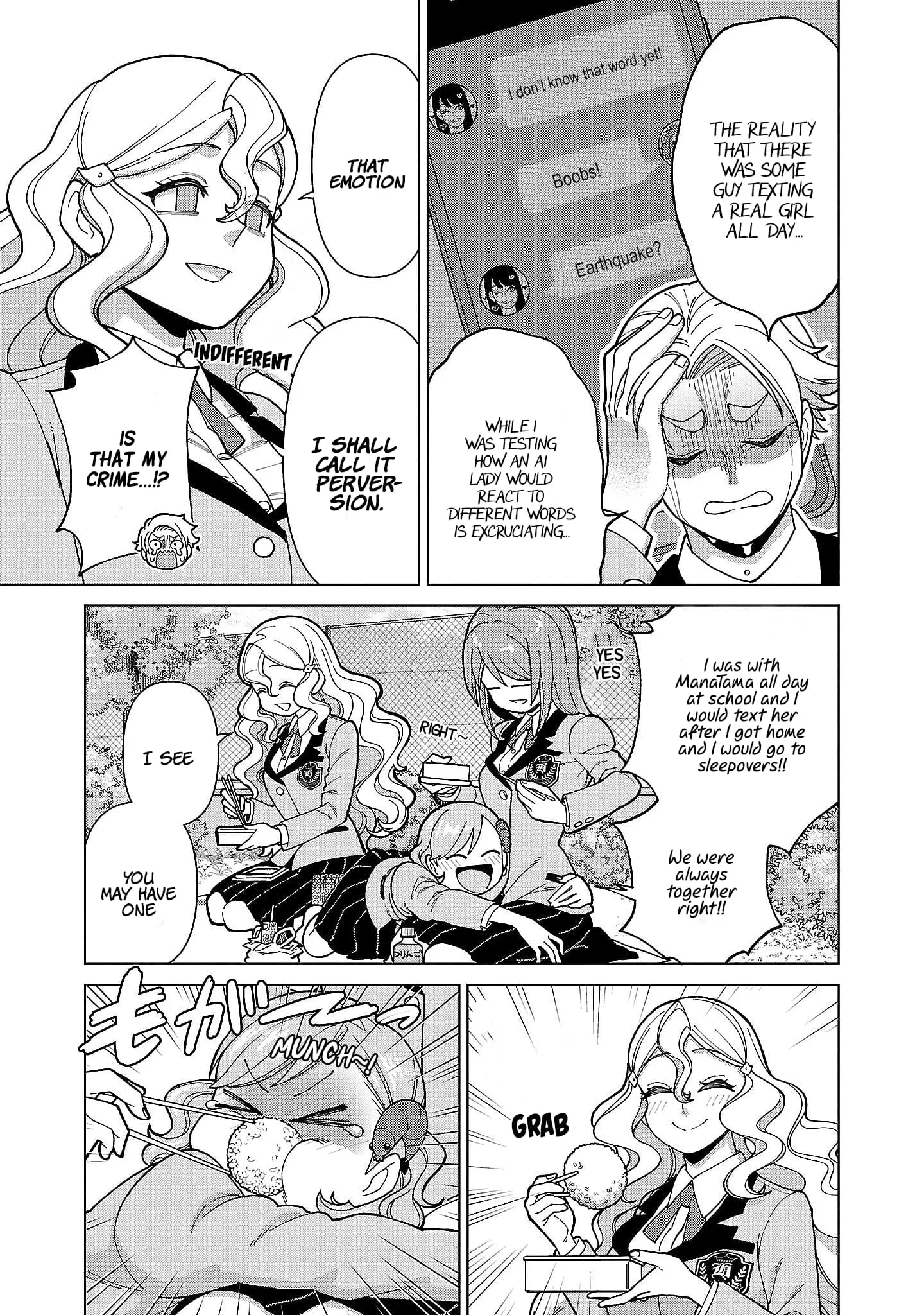 Soredemo Kimi o Shiawase ni Shitai - Chapter 10 - Page 15