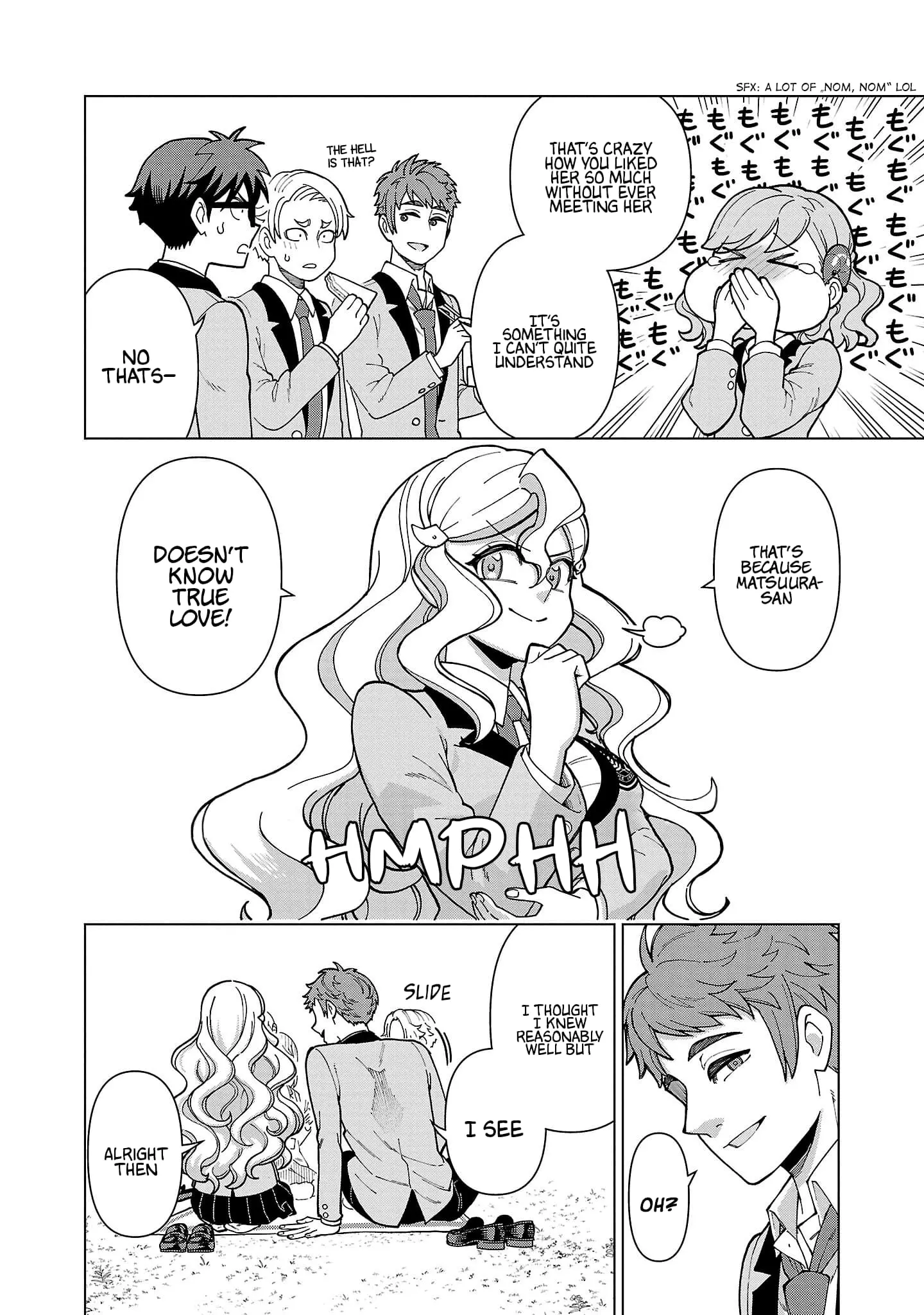 Soredemo Kimi o Shiawase ni Shitai - Chapter 10 - Page 16