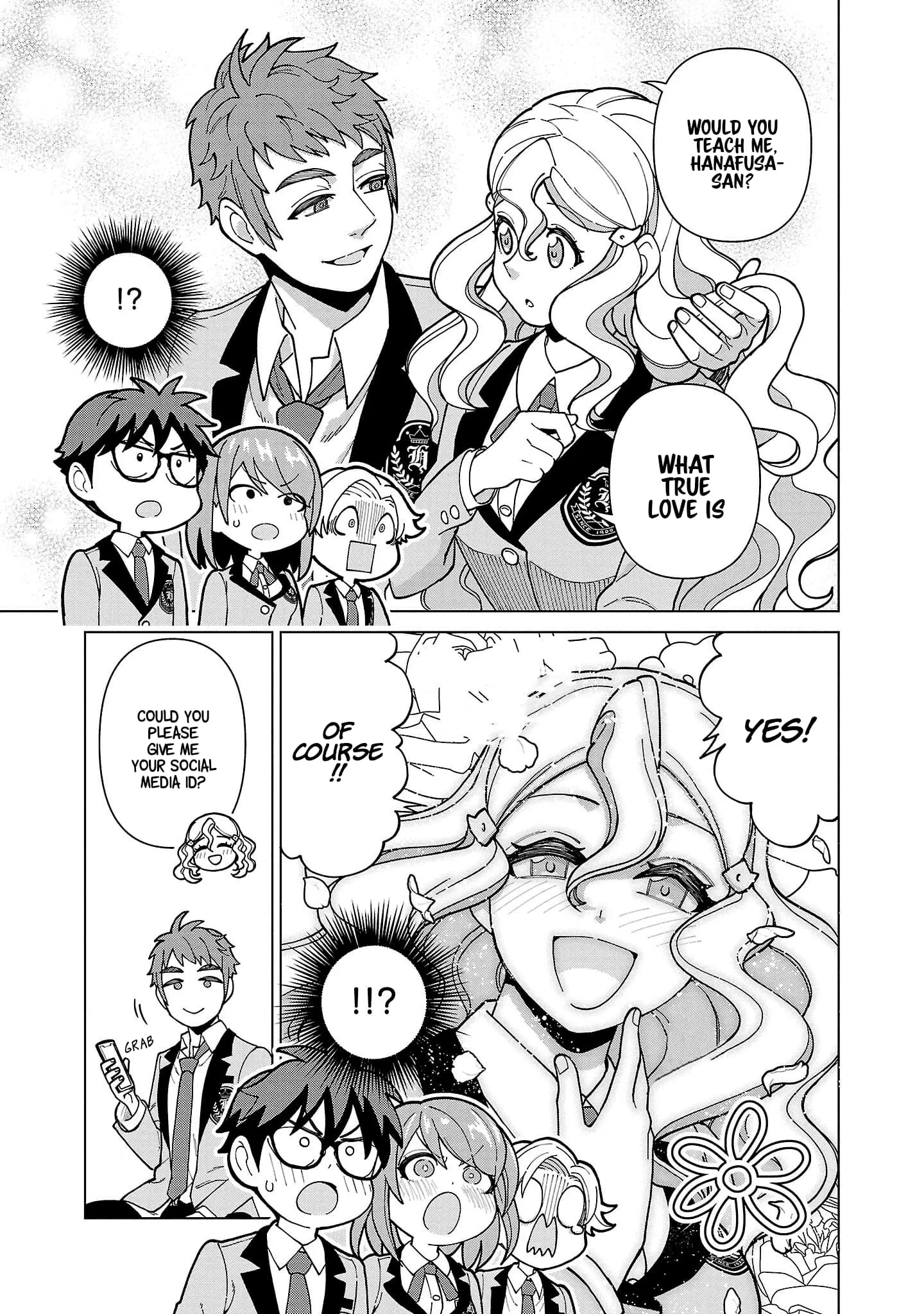 Soredemo Kimi o Shiawase ni Shitai - Chapter 10 - Page 17