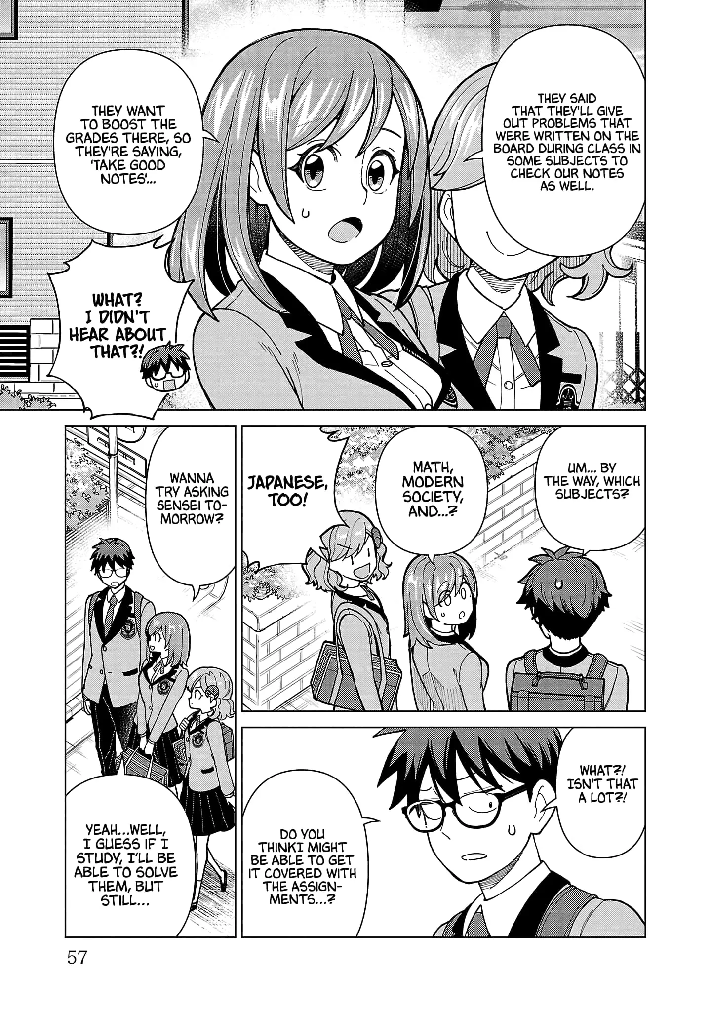 Soredemo Kimi o Shiawase ni Shitai - Chapter 11 - Page 5