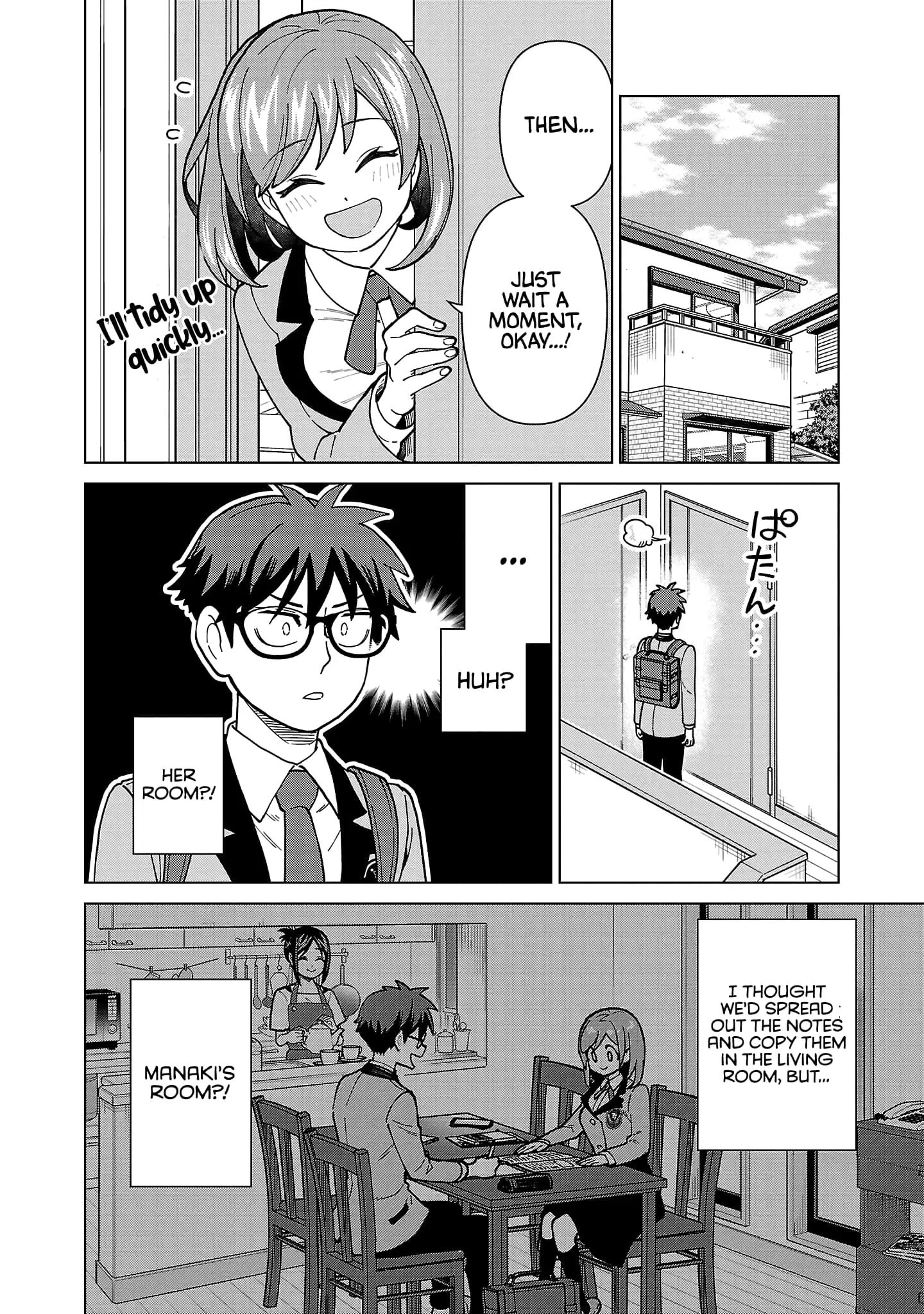 Soredemo Kimi o Shiawase ni Shitai - Chapter 11 - Page 8