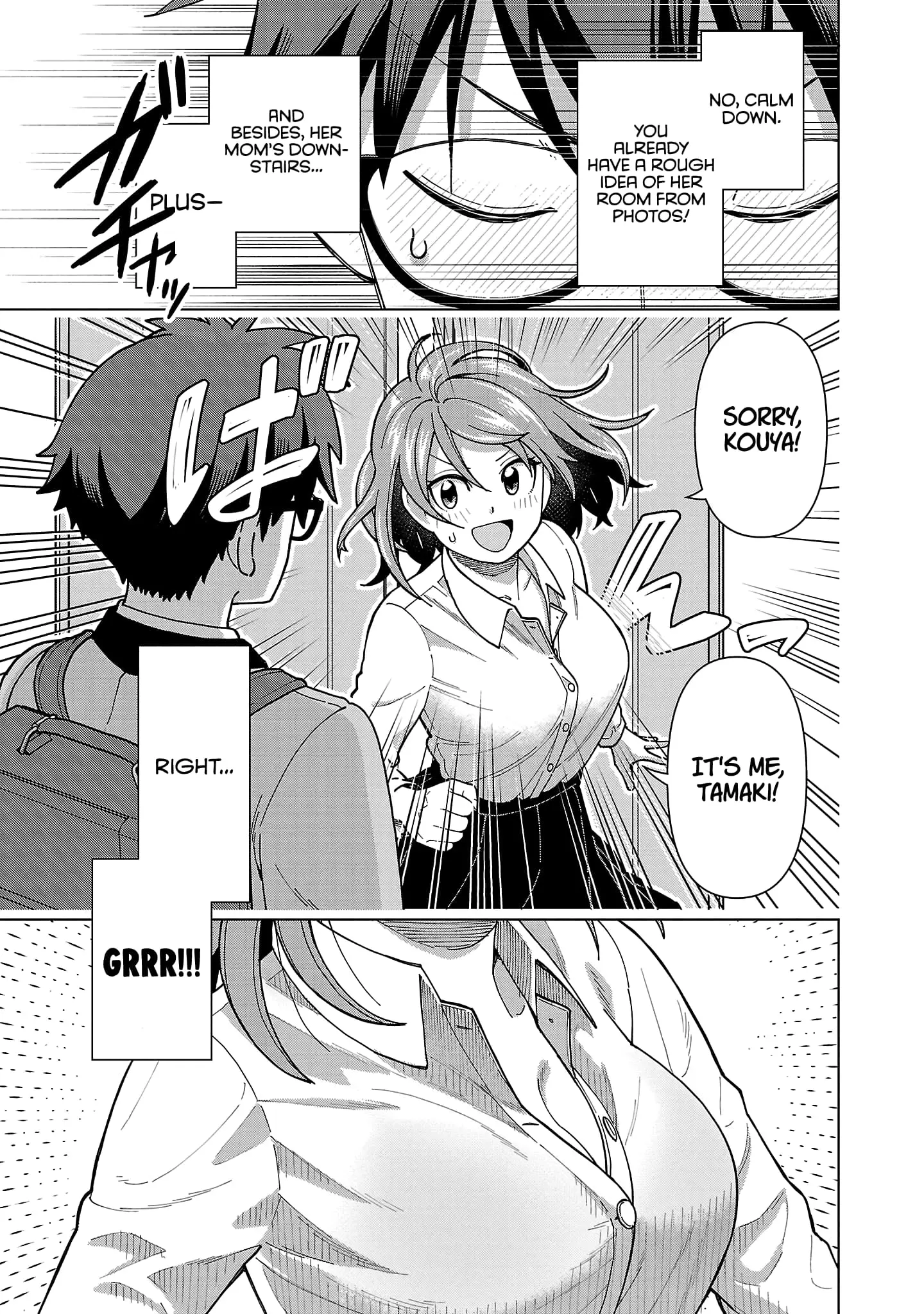 Soredemo Kimi o Shiawase ni Shitai - Chapter 11 - Page 9