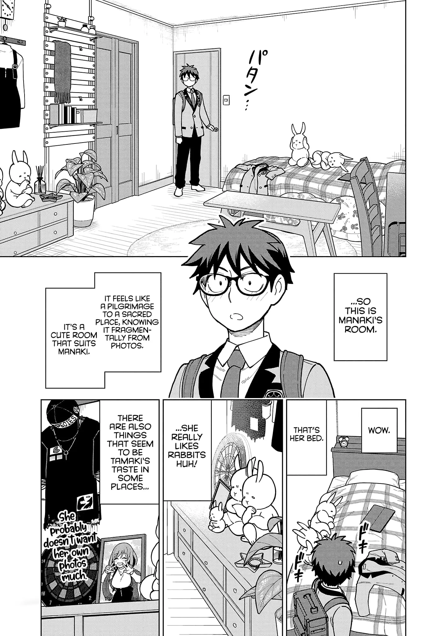 Soredemo Kimi o Shiawase ni Shitai - Chapter 11 - Page 11