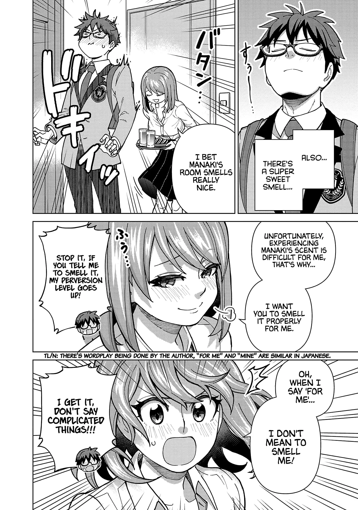 Soredemo Kimi o Shiawase ni Shitai - Chapter 11 - Page 12