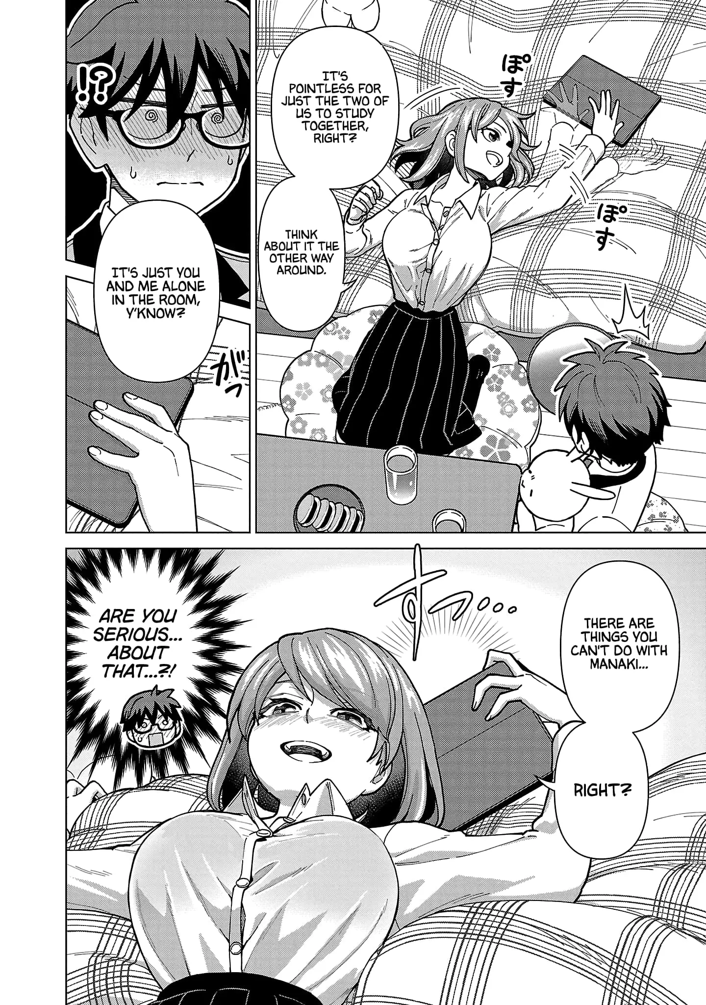 Soredemo Kimi o Shiawase ni Shitai - Chapter 11 - Page 14