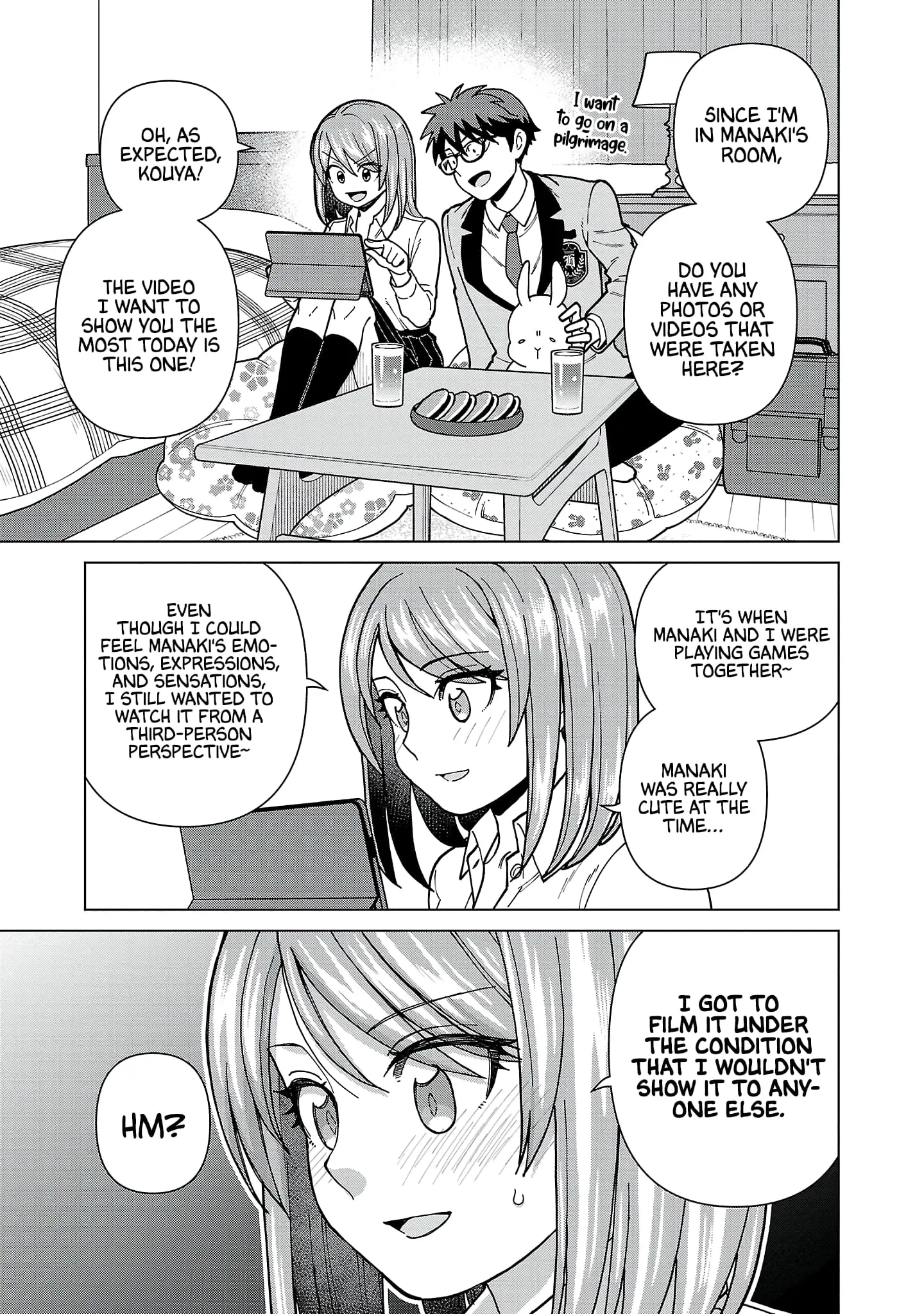 Soredemo Kimi o Shiawase ni Shitai - Chapter 12 - Page 3
