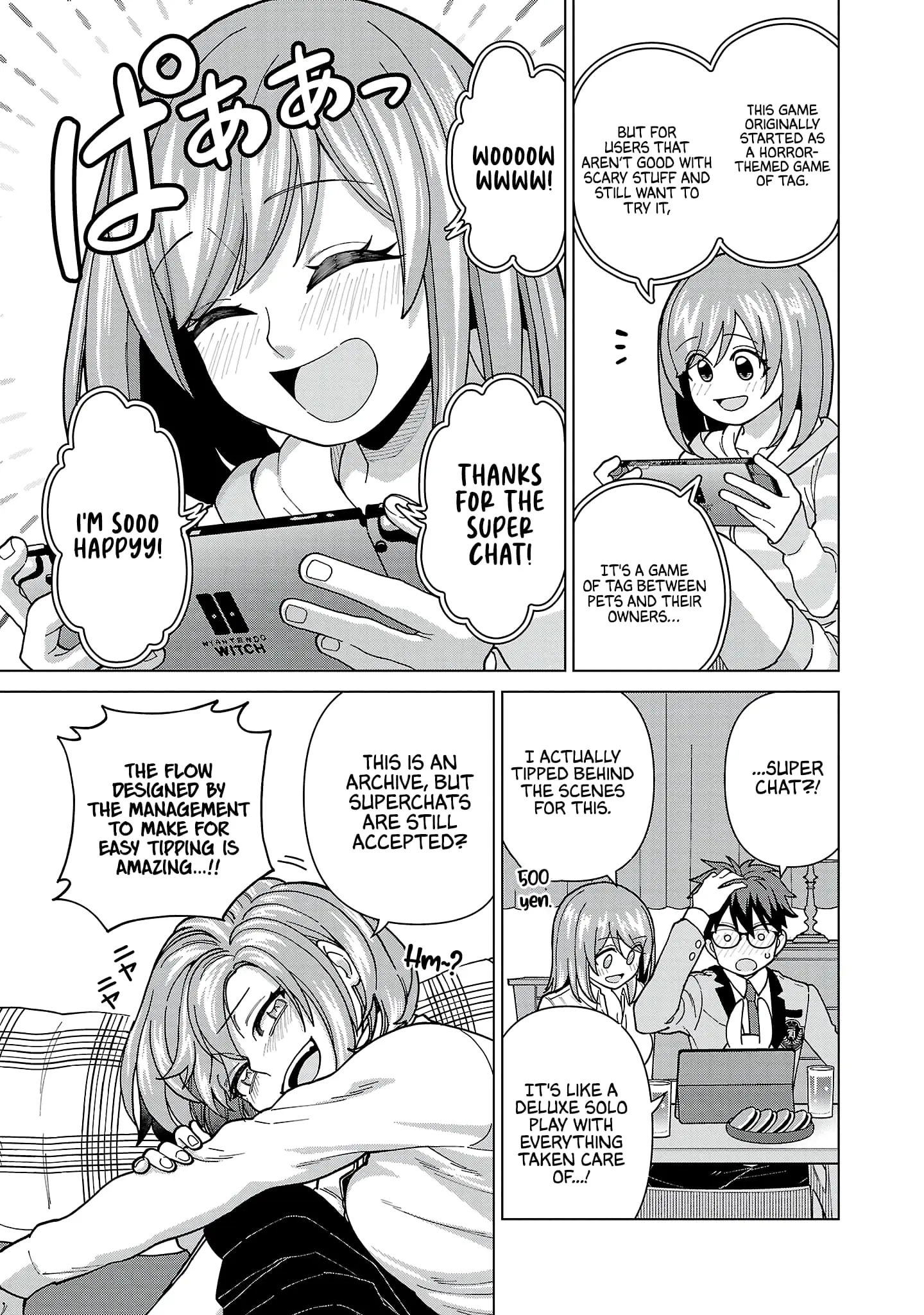 Soredemo Kimi o Shiawase ni Shitai - Chapter 12 - Page 7