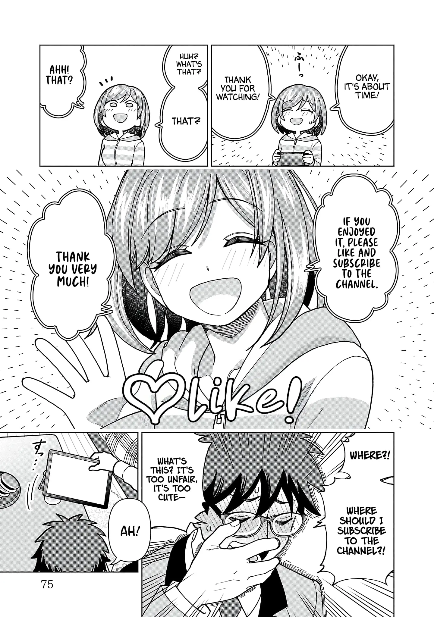 Soredemo Kimi o Shiawase ni Shitai - Chapter 12 - Page 9