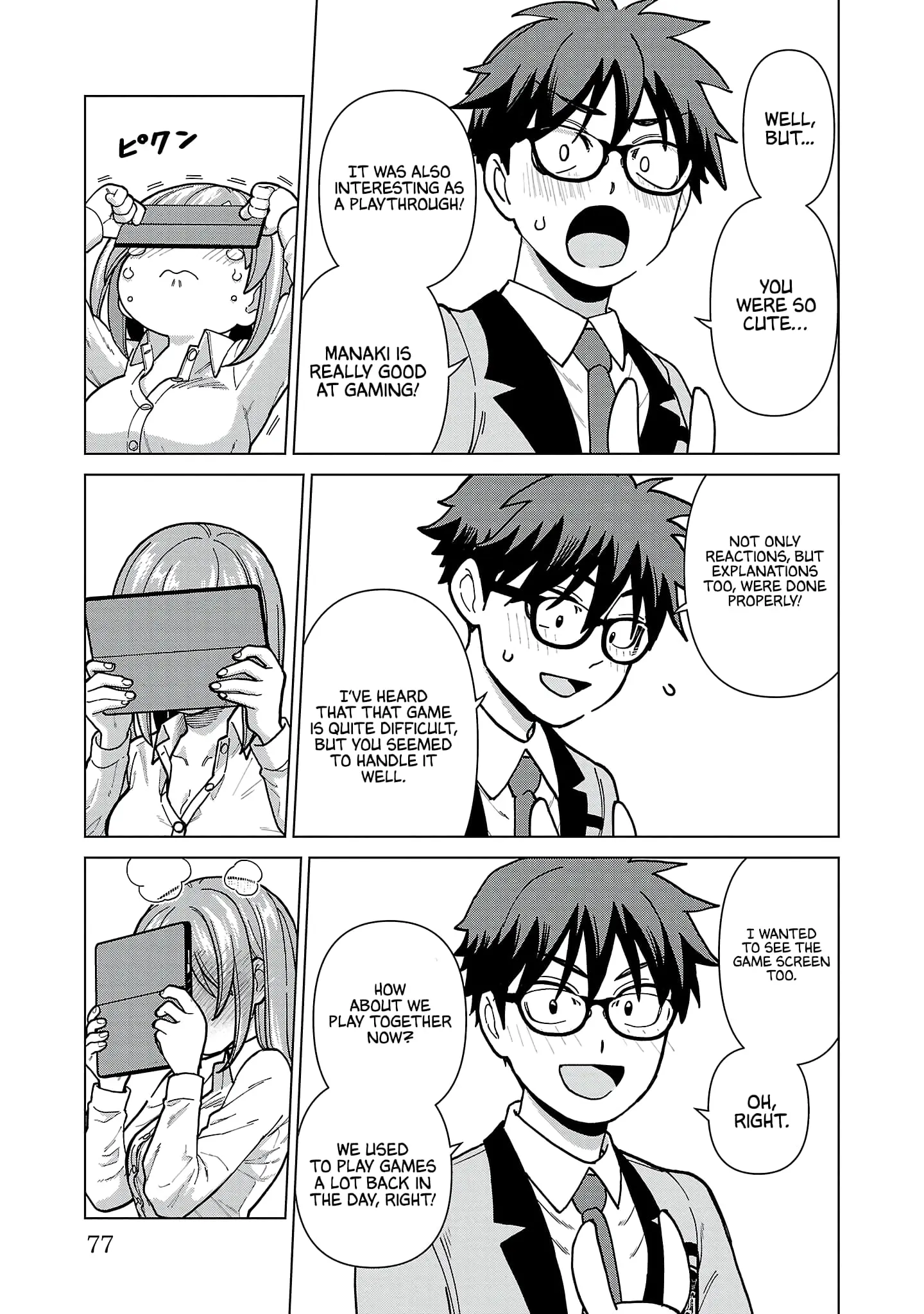 Soredemo Kimi o Shiawase ni Shitai - Chapter 12 - Page 11
