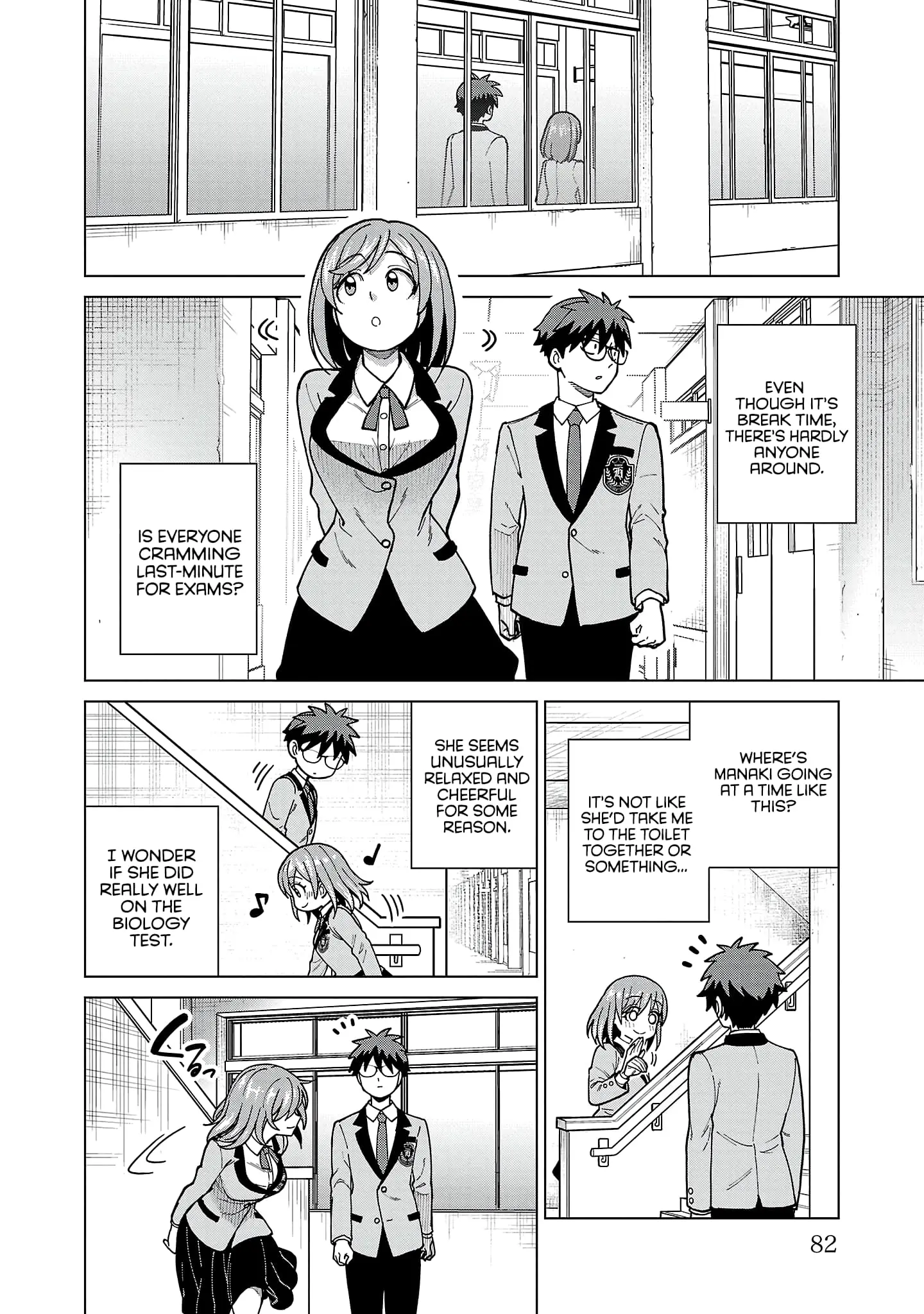 Soredemo Kimi o Shiawase ni Shitai - Chapter 13 - Page 4