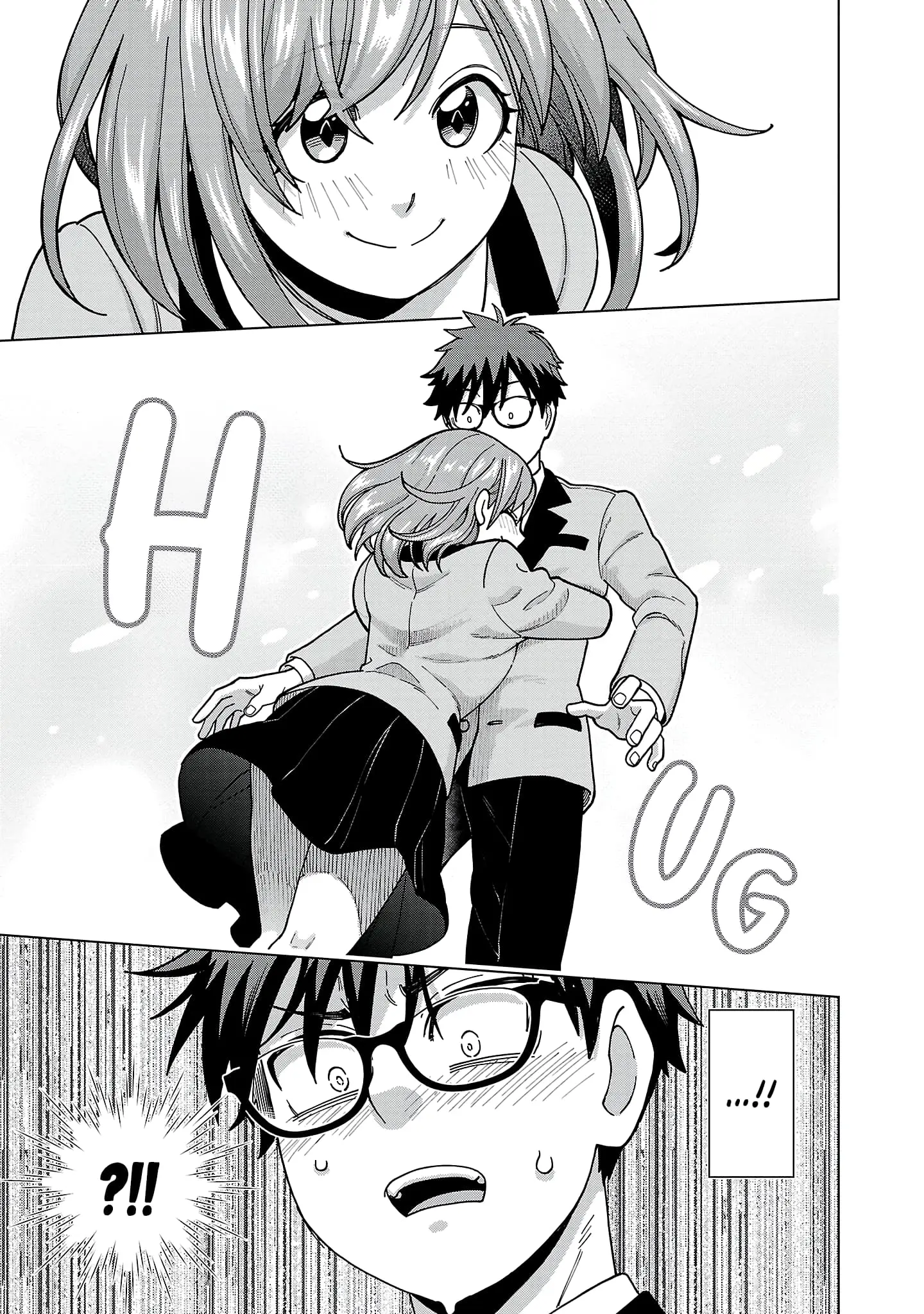 Soredemo Kimi o Shiawase ni Shitai - Chapter 13 - Page 5