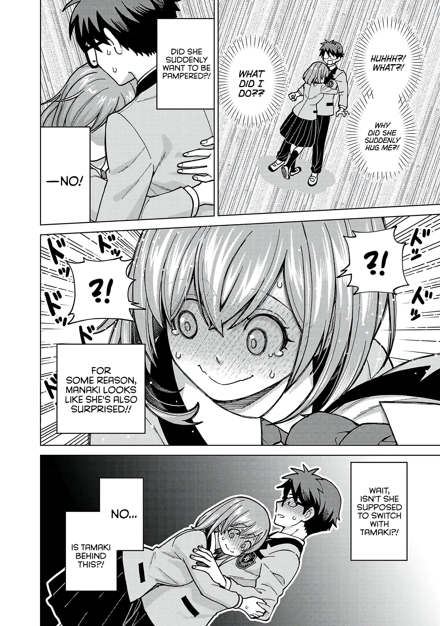 Soredemo Kimi o Shiawase ni Shitai - Chapter 13 - Page 6