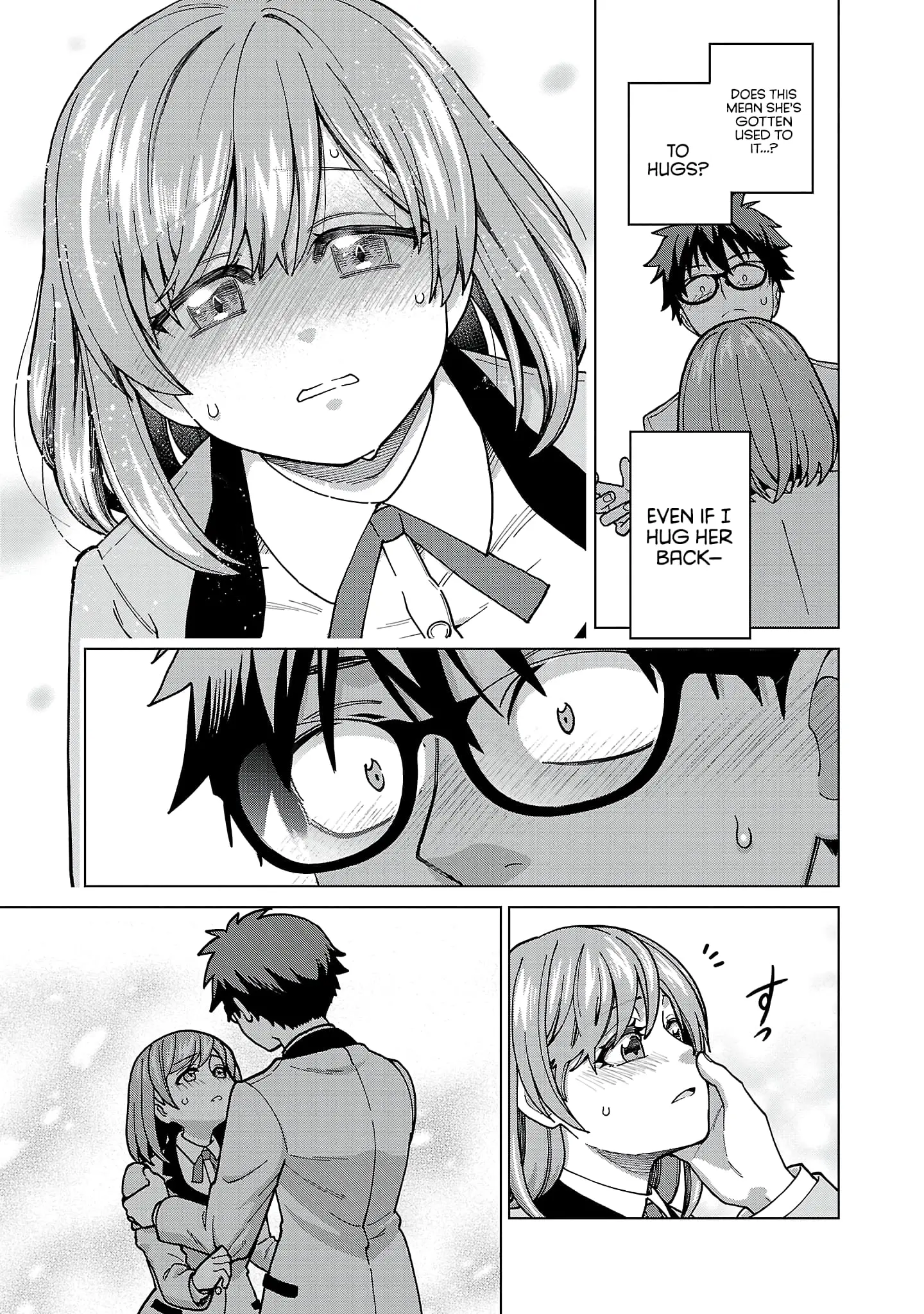 Soredemo Kimi o Shiawase ni Shitai - Chapter 13 - Page 7
