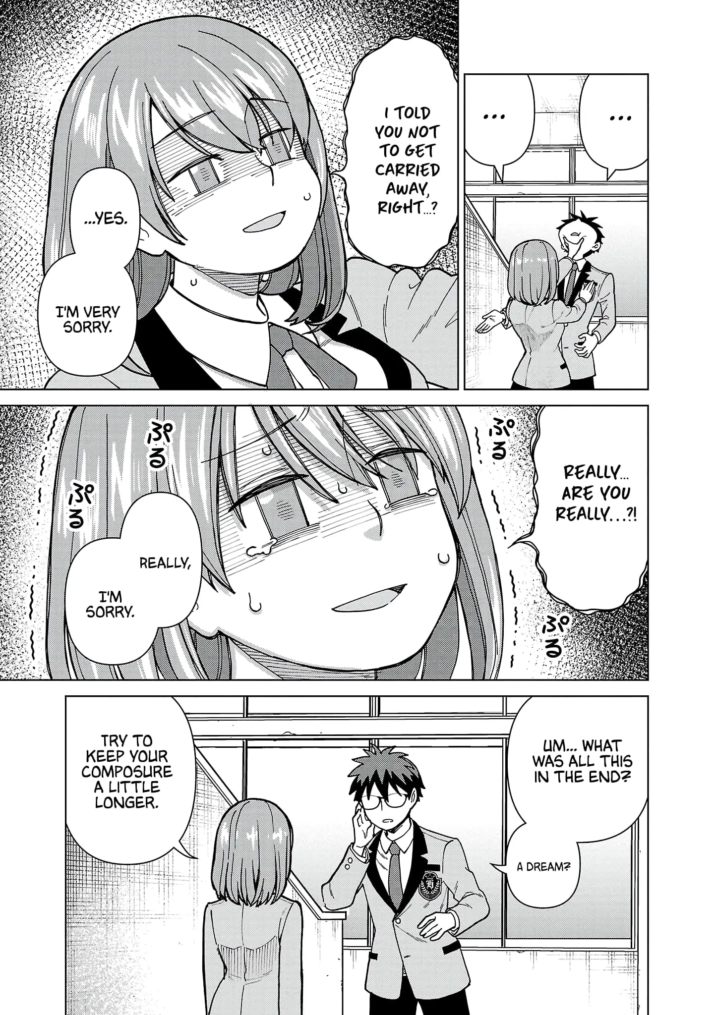 Soredemo Kimi o Shiawase ni Shitai - Chapter 13 - Page 9