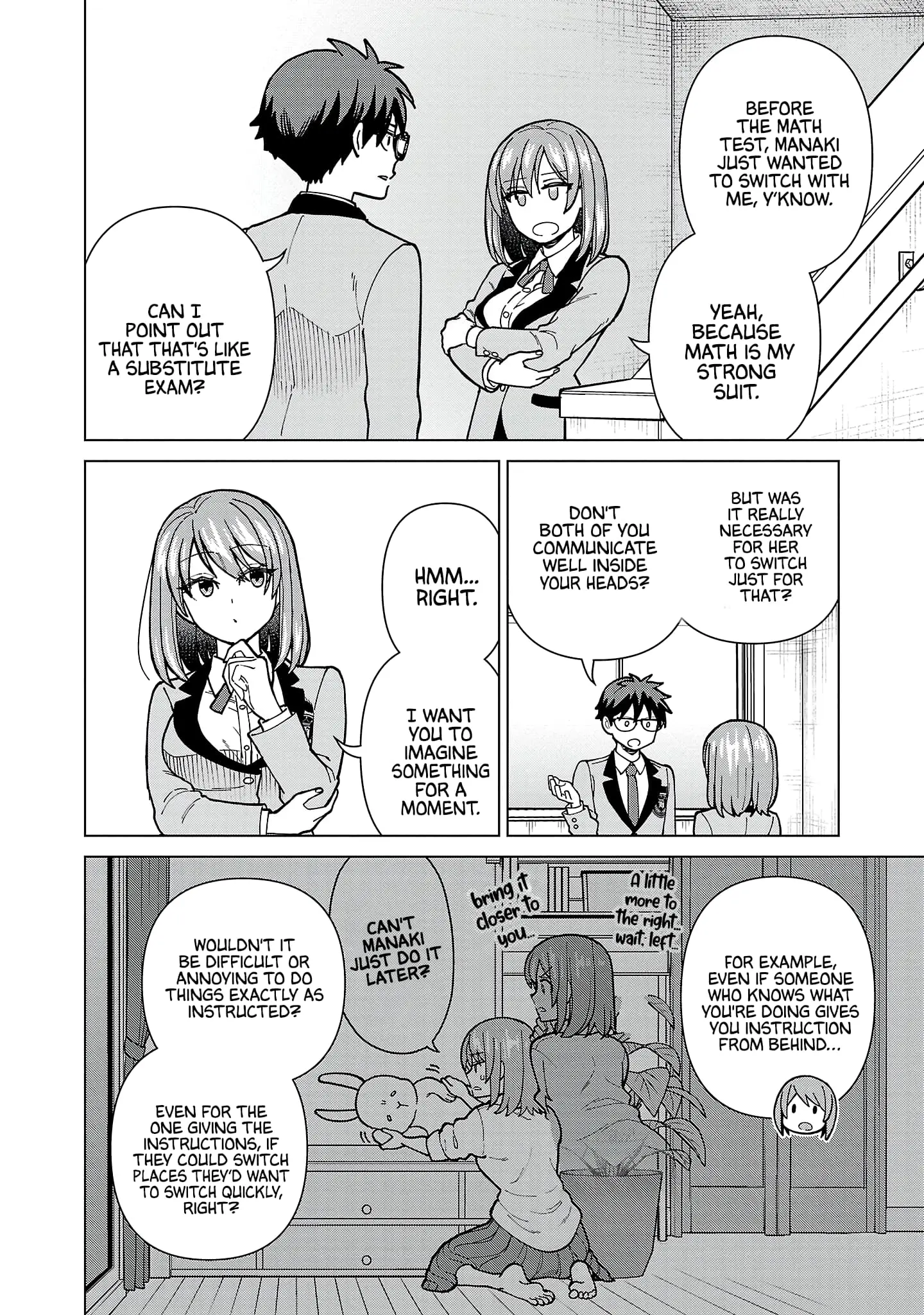 Soredemo Kimi o Shiawase ni Shitai - Chapter 13 - Page 10