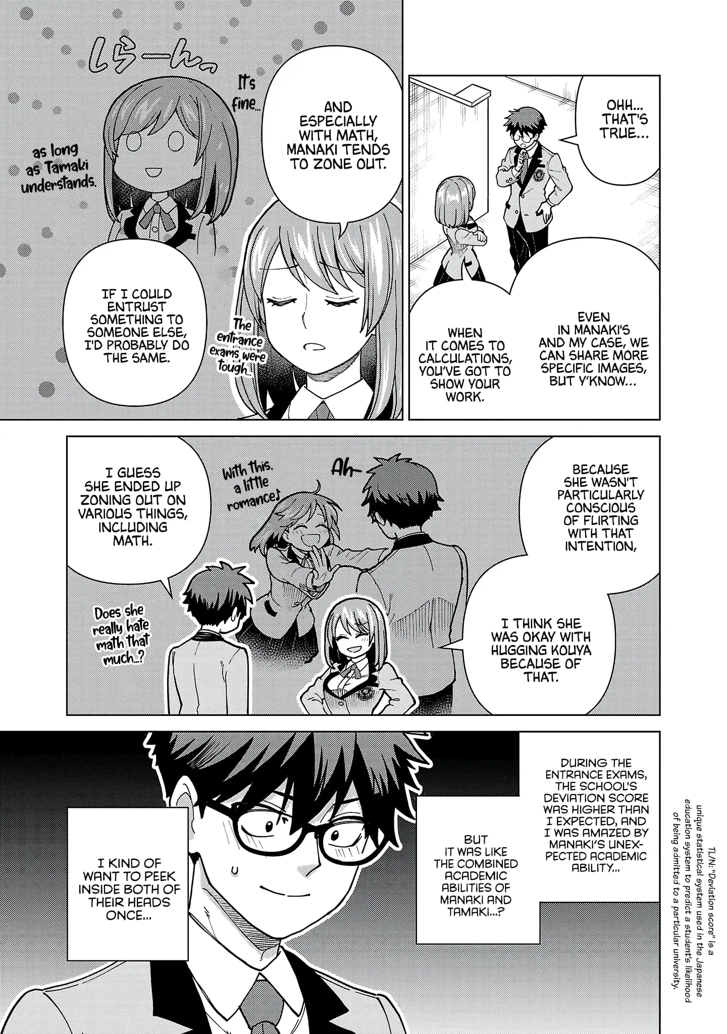 Soredemo Kimi o Shiawase ni Shitai - Chapter 13 - Page 11