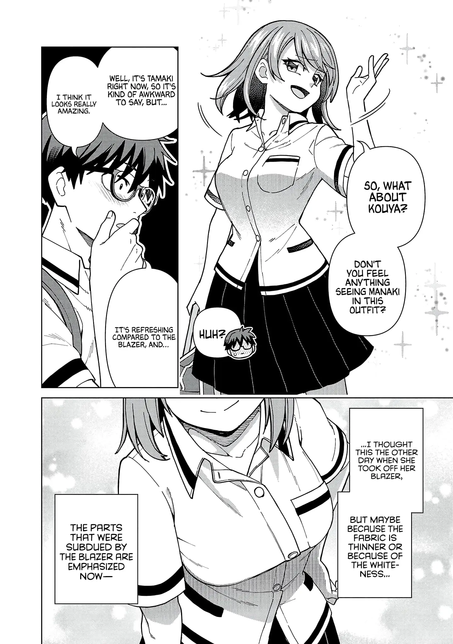 Soredemo Kimi o Shiawase ni Shitai - Chapter 14 - Page 4