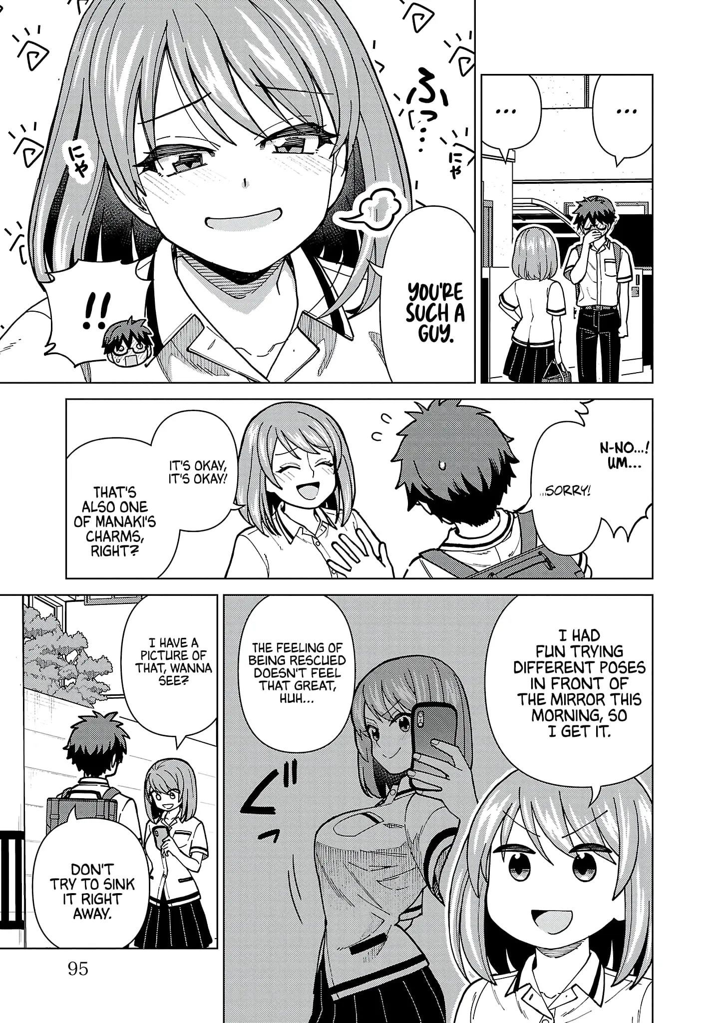 Soredemo Kimi o Shiawase ni Shitai - Chapter 14 - Page 5