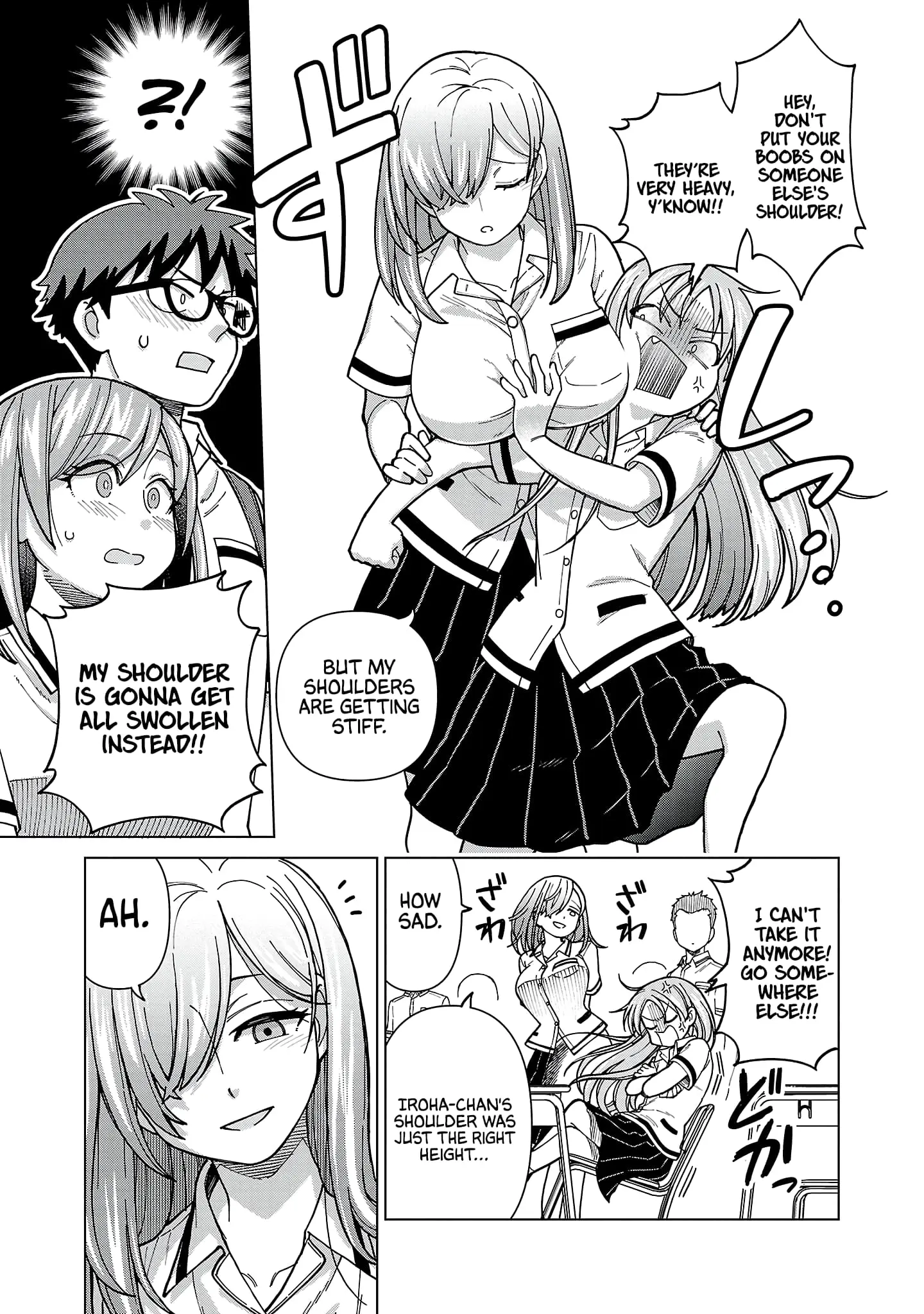 Soredemo Kimi o Shiawase ni Shitai - Chapter 14 - Page 7