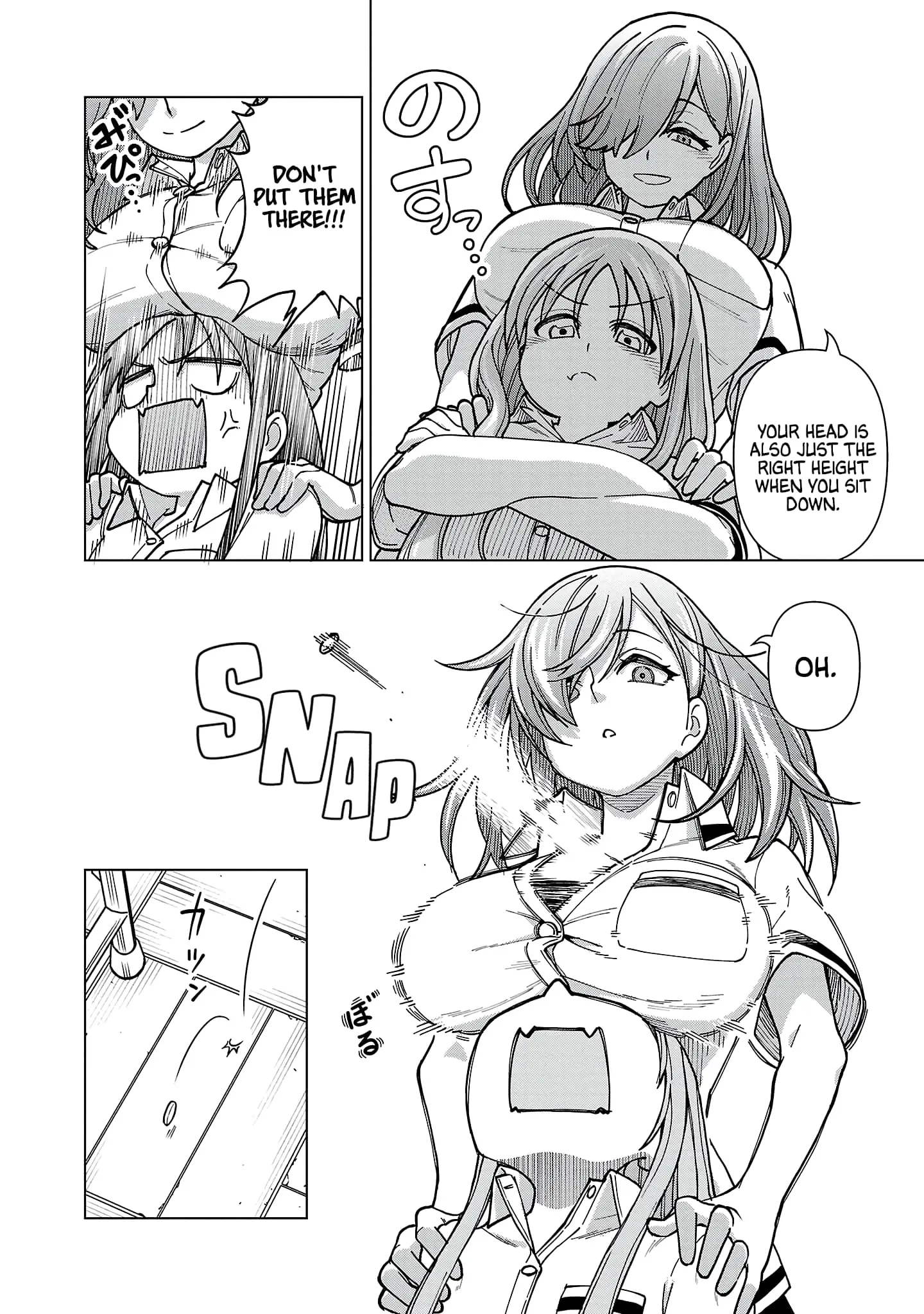 Soredemo Kimi o Shiawase ni Shitai - Chapter 14 - Page 8