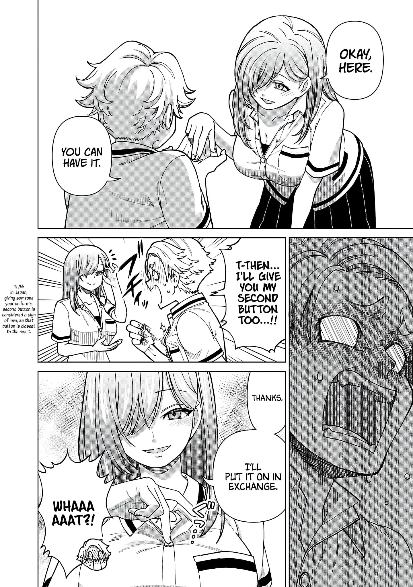 Soredemo Kimi o Shiawase ni Shitai - Chapter 14 - Page 10