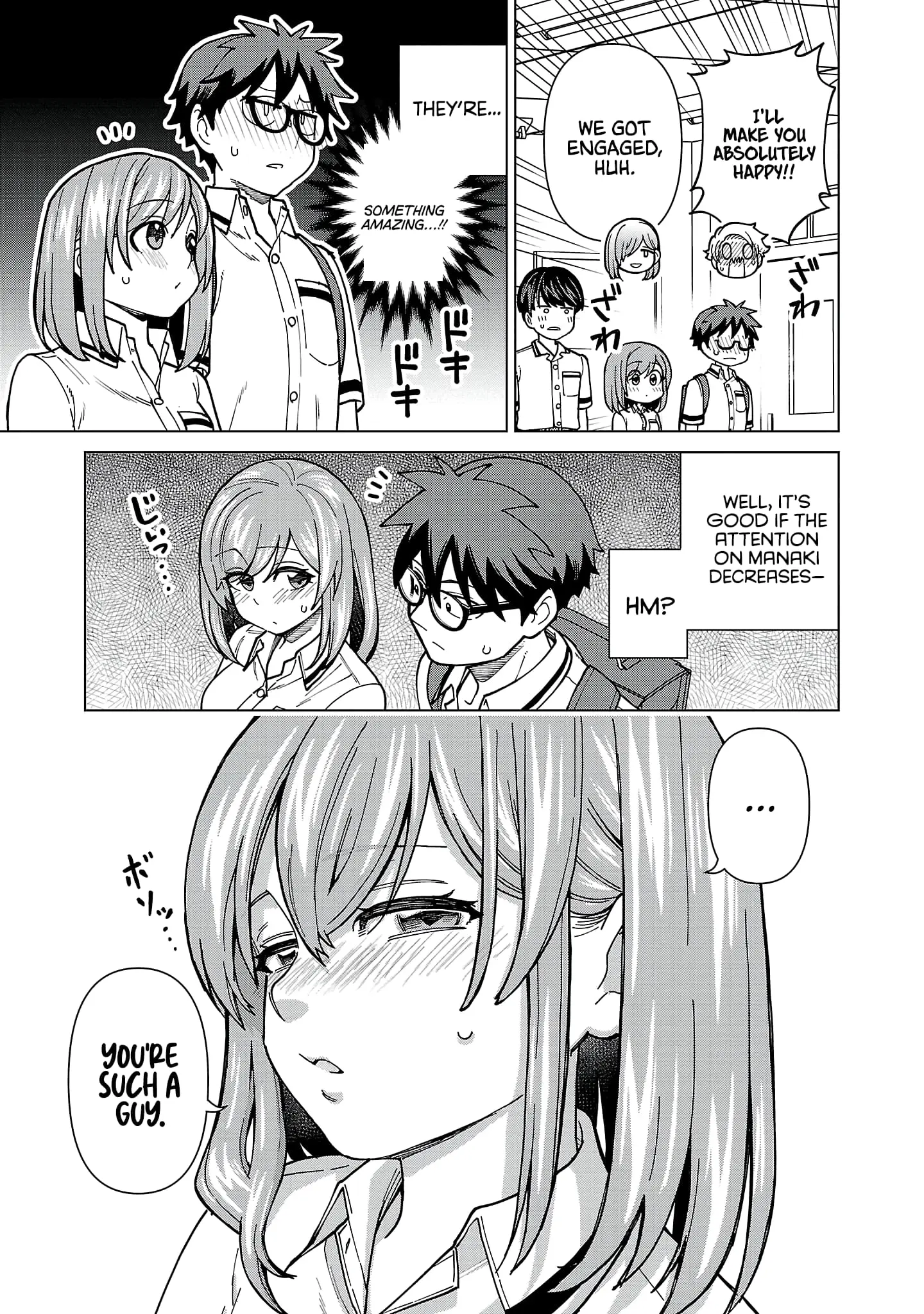 Soredemo Kimi o Shiawase ni Shitai - Chapter 14 - Page 11