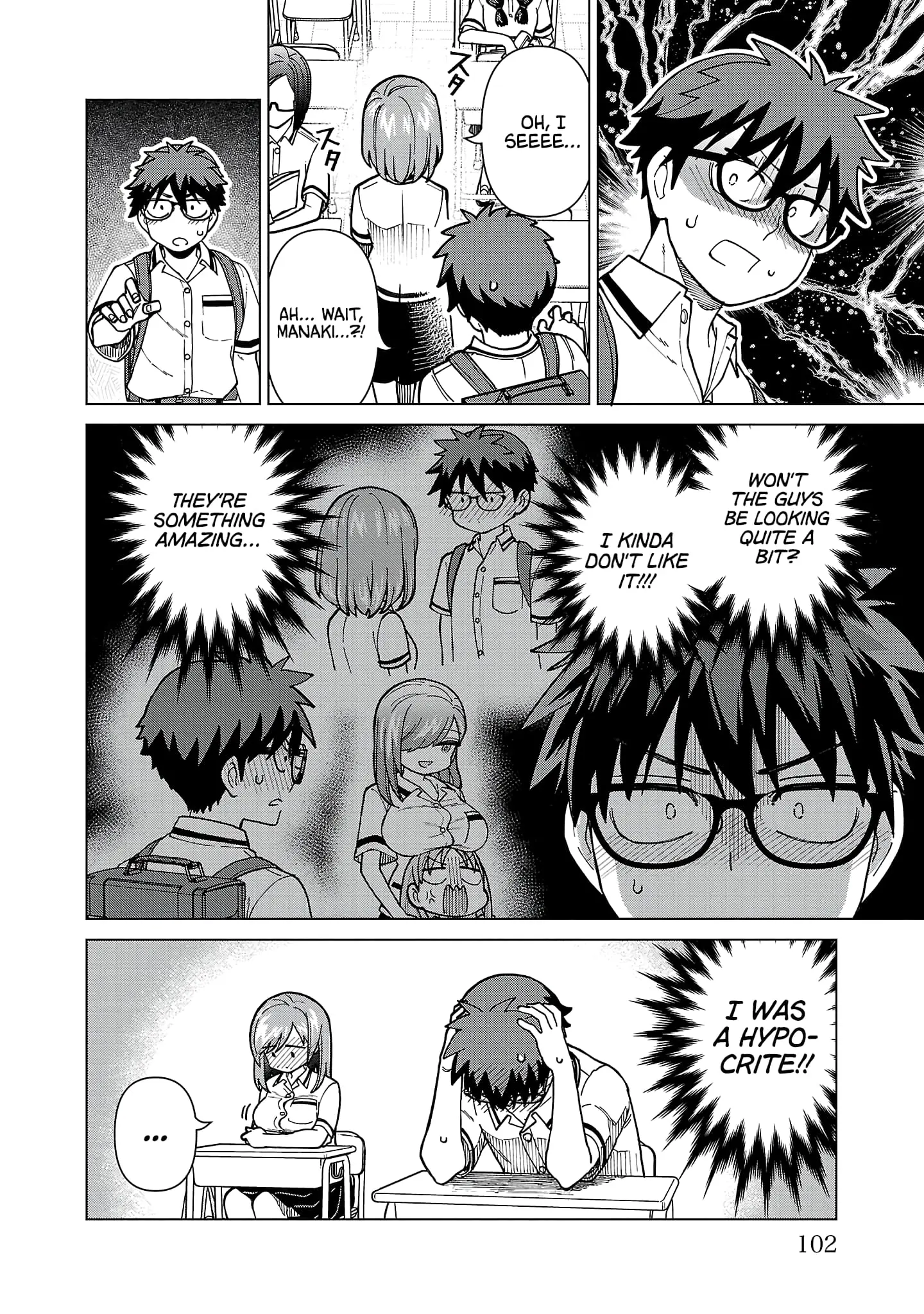 Soredemo Kimi o Shiawase ni Shitai - Chapter 14 - Page 12