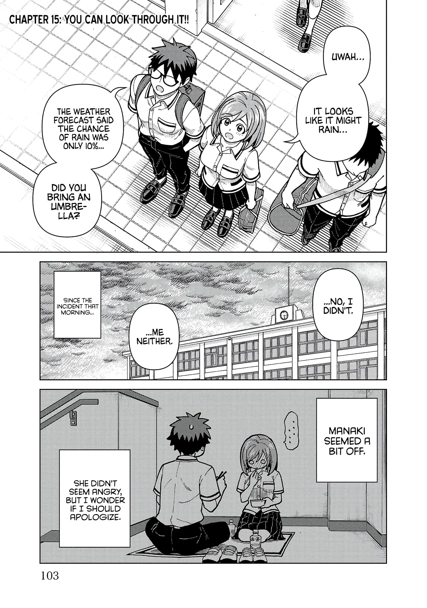 Soredemo Kimi o Shiawase ni Shitai - Chapter 15 - Page 1