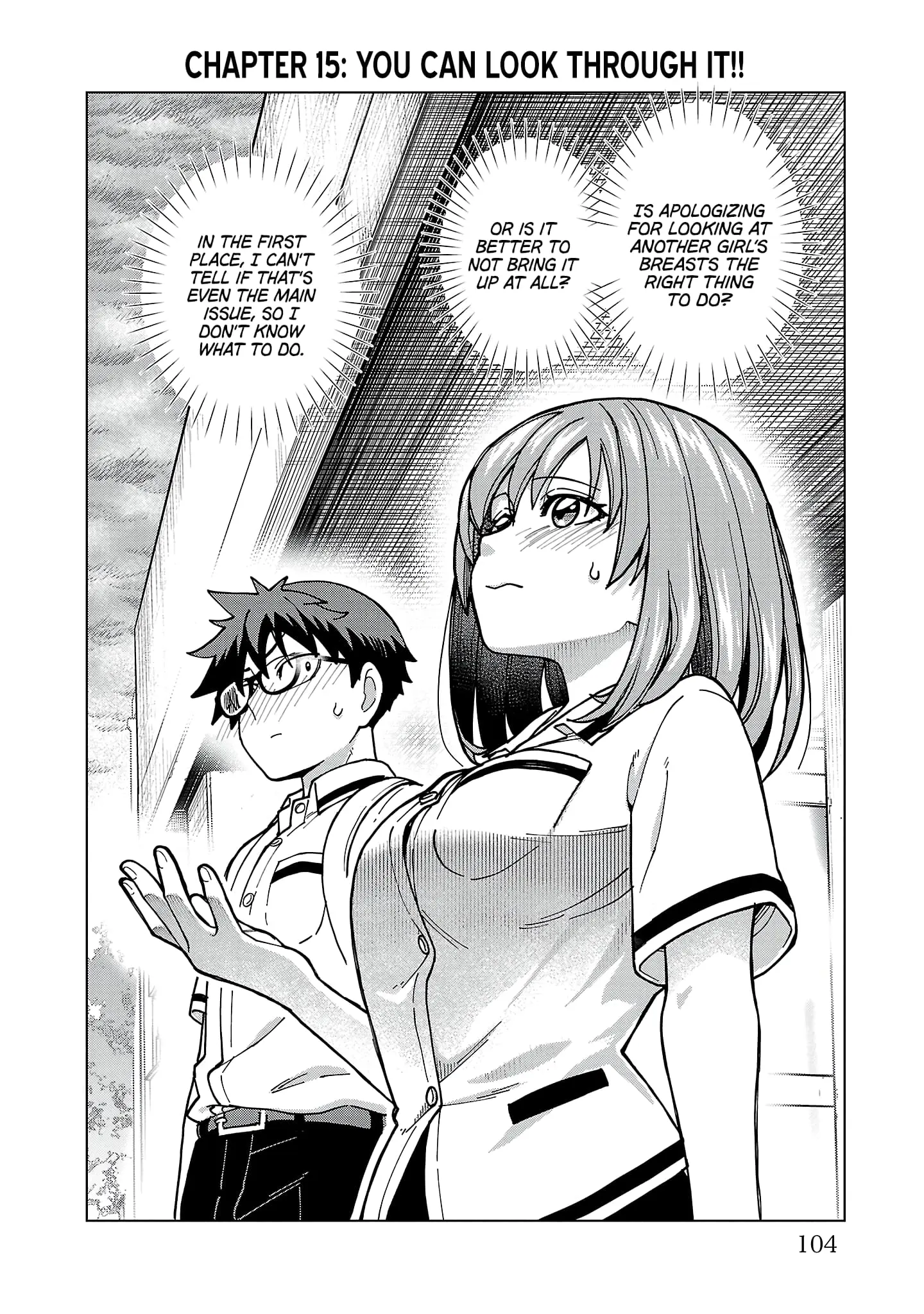 Soredemo Kimi o Shiawase ni Shitai - Chapter 15 - Page 2