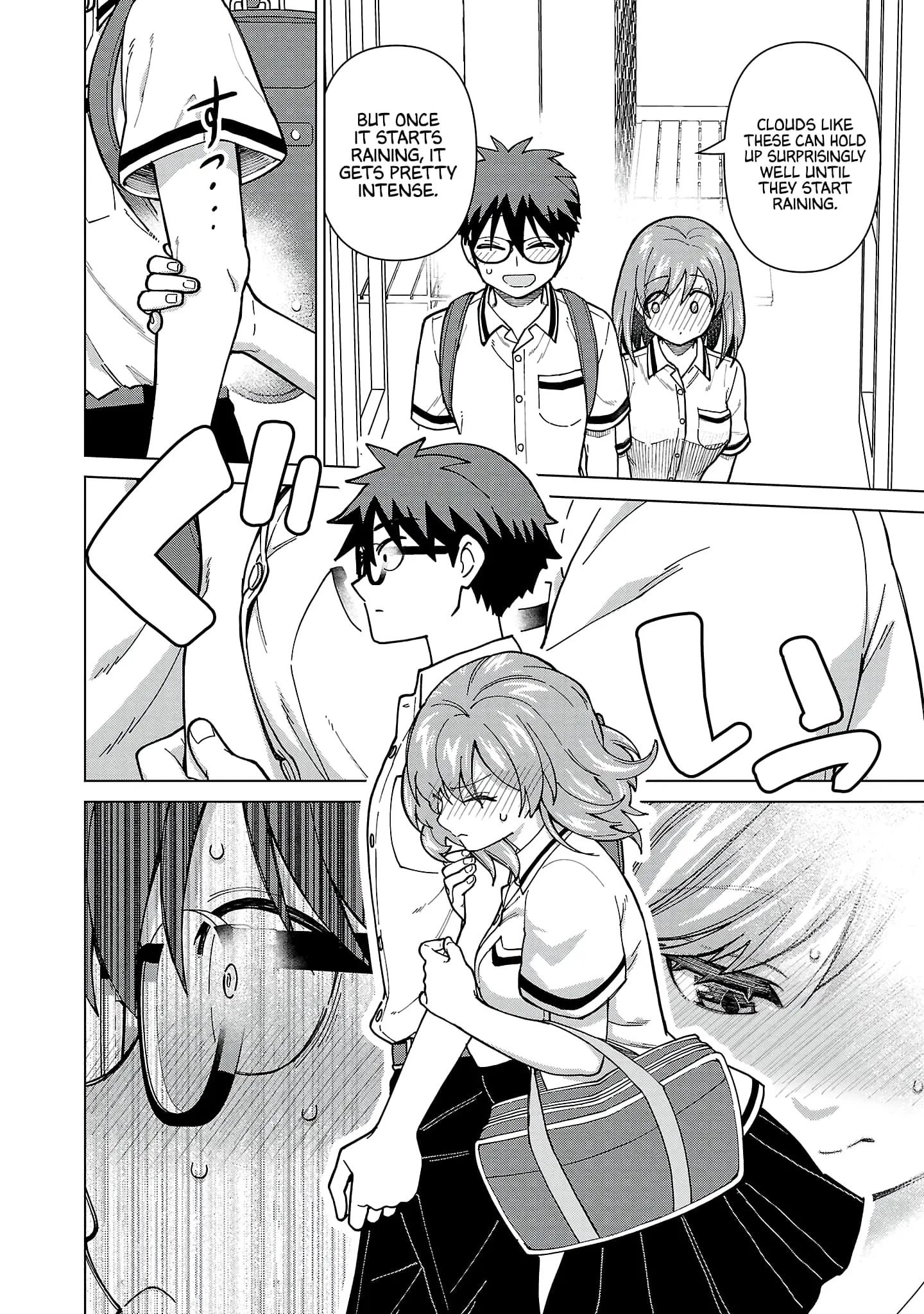 Soredemo Kimi o Shiawase ni Shitai - Chapter 15 - Page 4