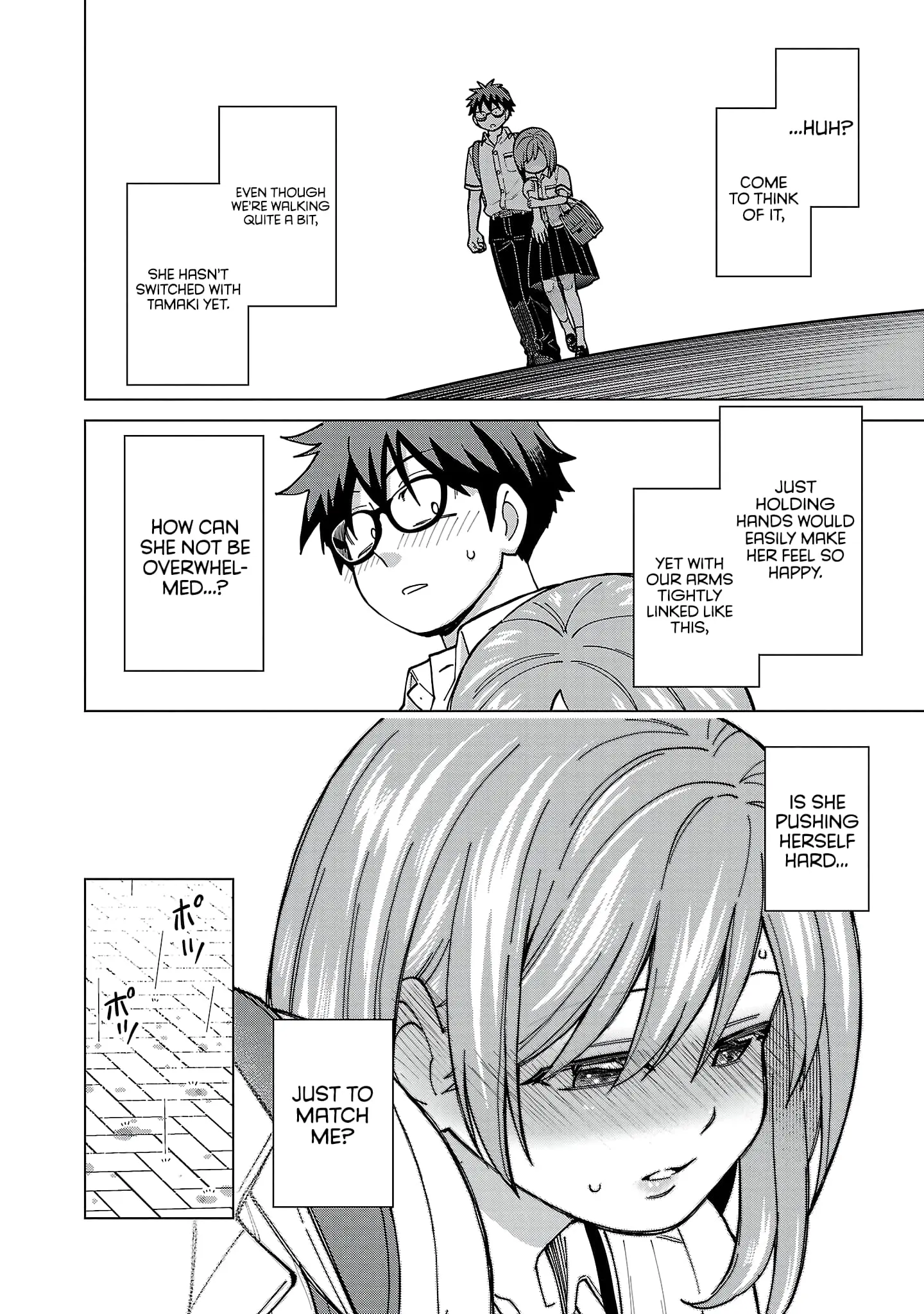 Soredemo Kimi o Shiawase ni Shitai - Chapter 15 - Page 6