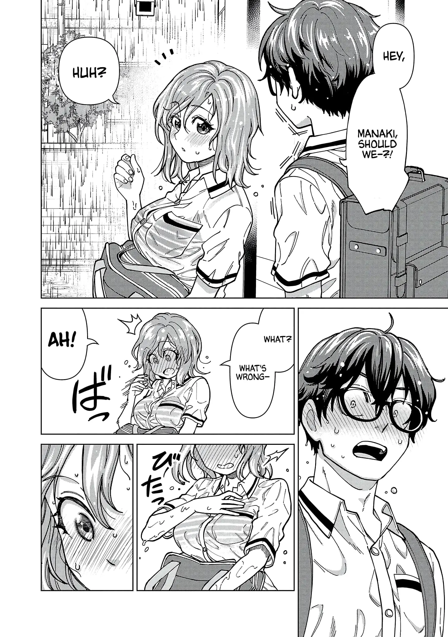 Soredemo Kimi o Shiawase ni Shitai - Chapter 15 - Page 8
