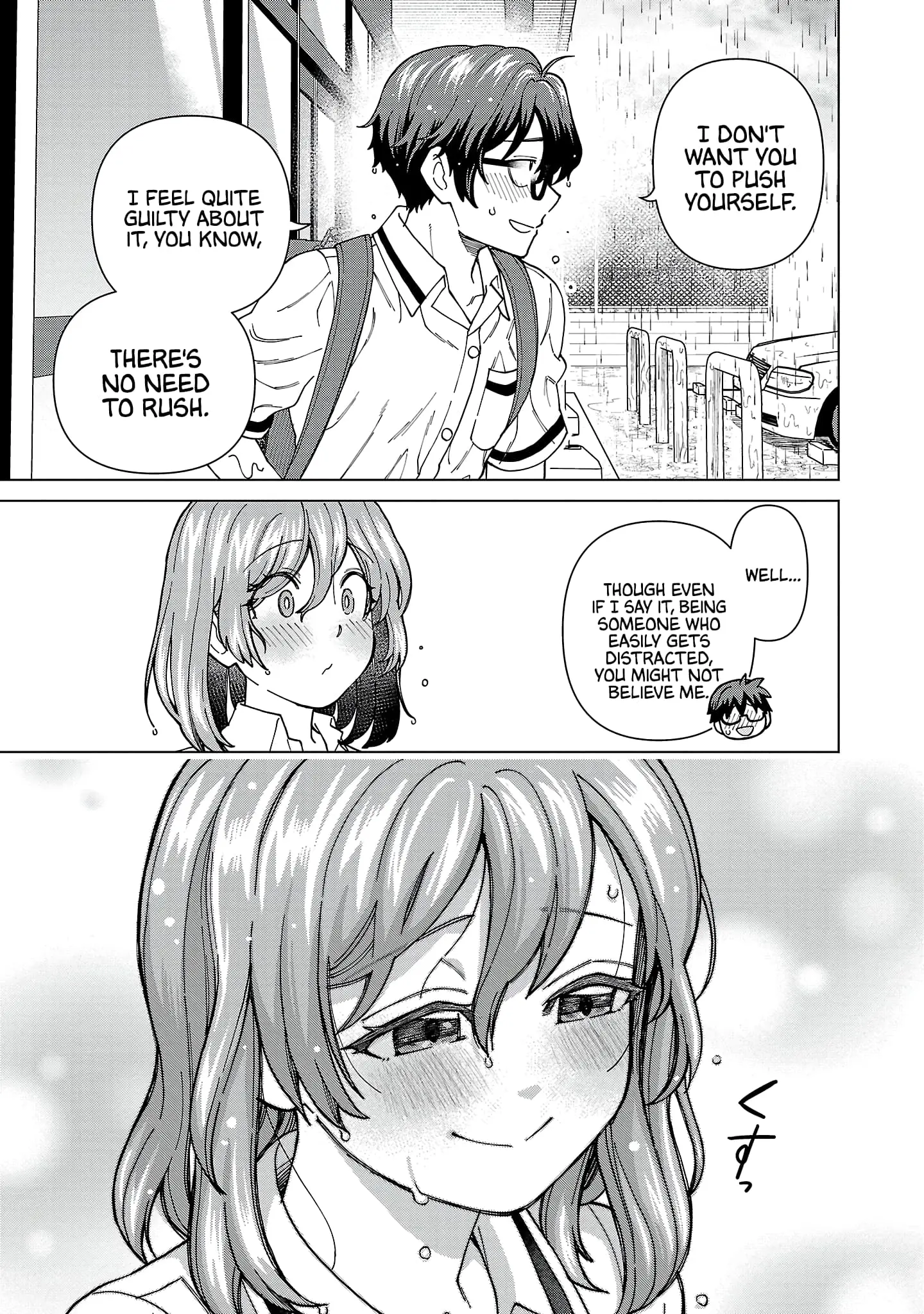 Soredemo Kimi o Shiawase ni Shitai - Chapter 15 - Page 11