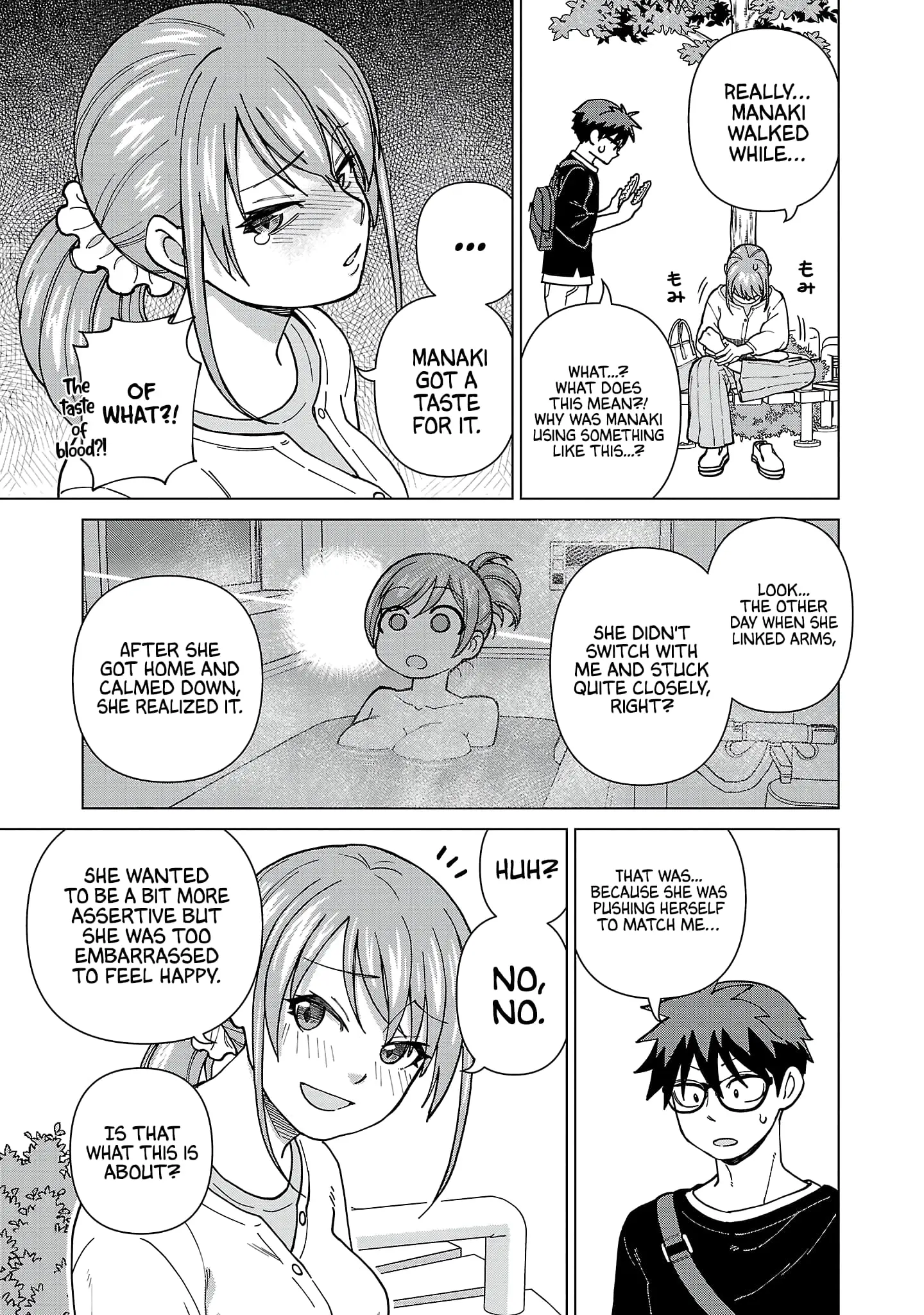 Soredemo Kimi o Shiawase ni Shitai - Chapter 16 - Page 7