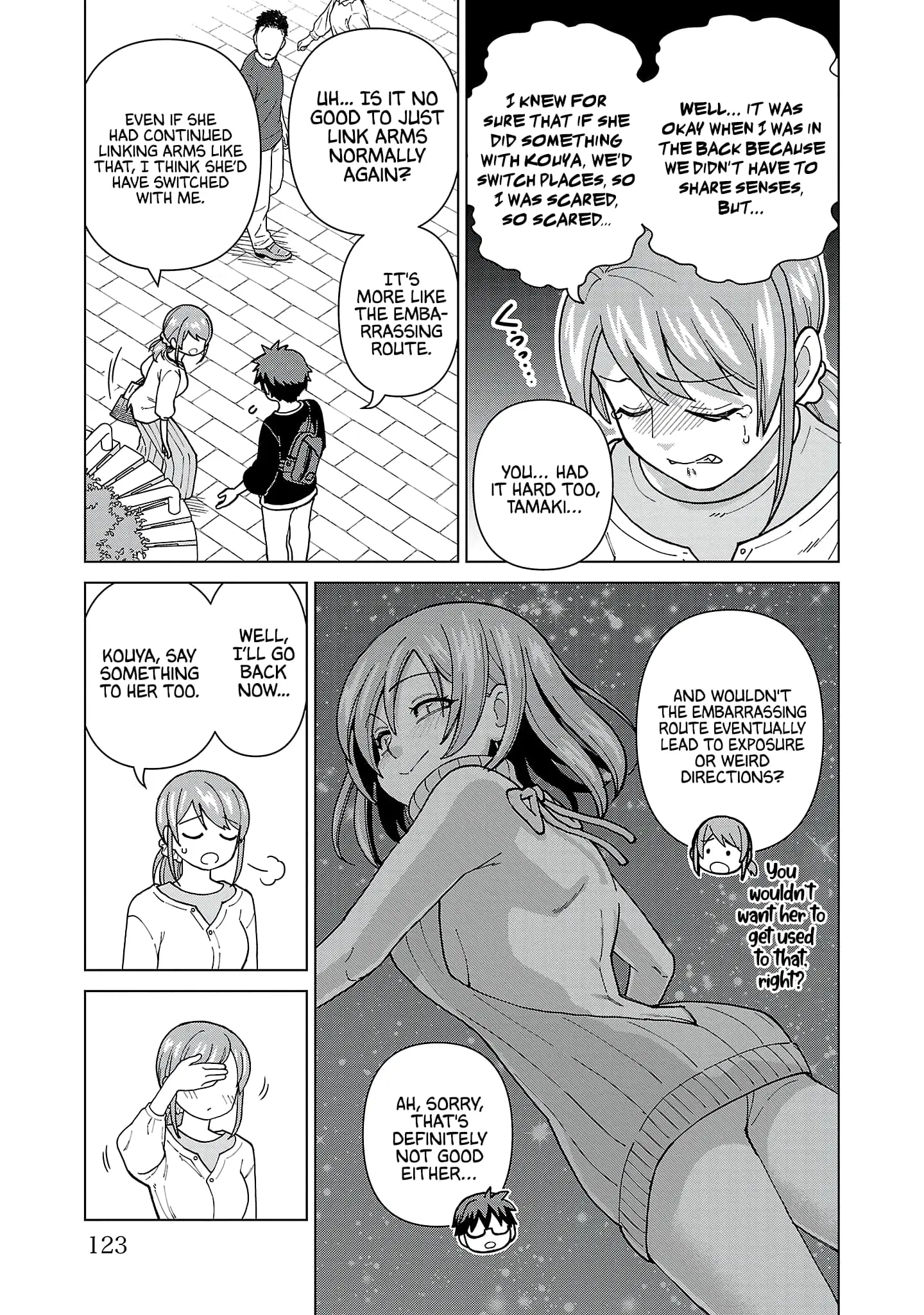 Soredemo Kimi o Shiawase ni Shitai - Chapter 16 - Page 9