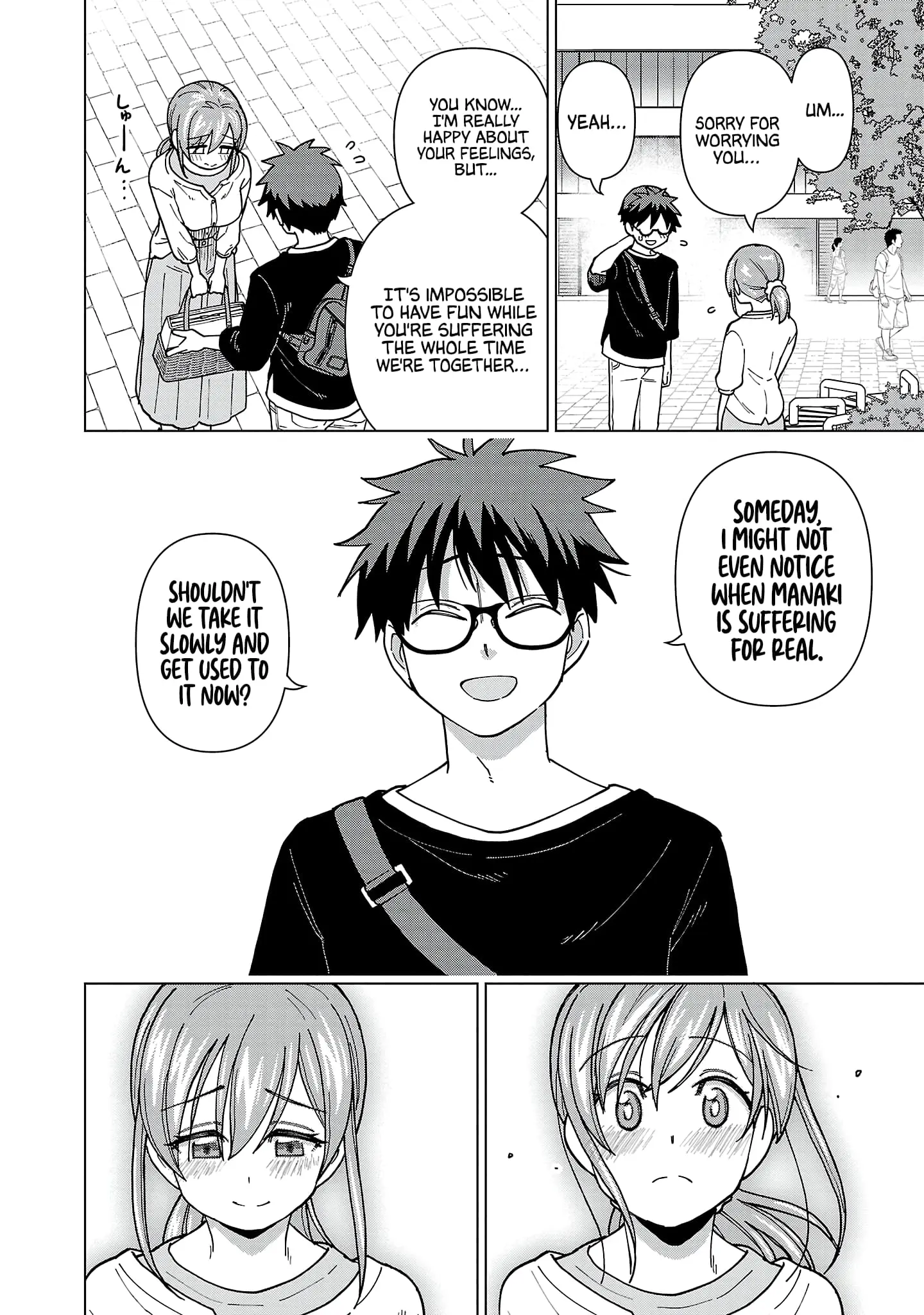 Soredemo Kimi o Shiawase ni Shitai - Chapter 16 - Page 10