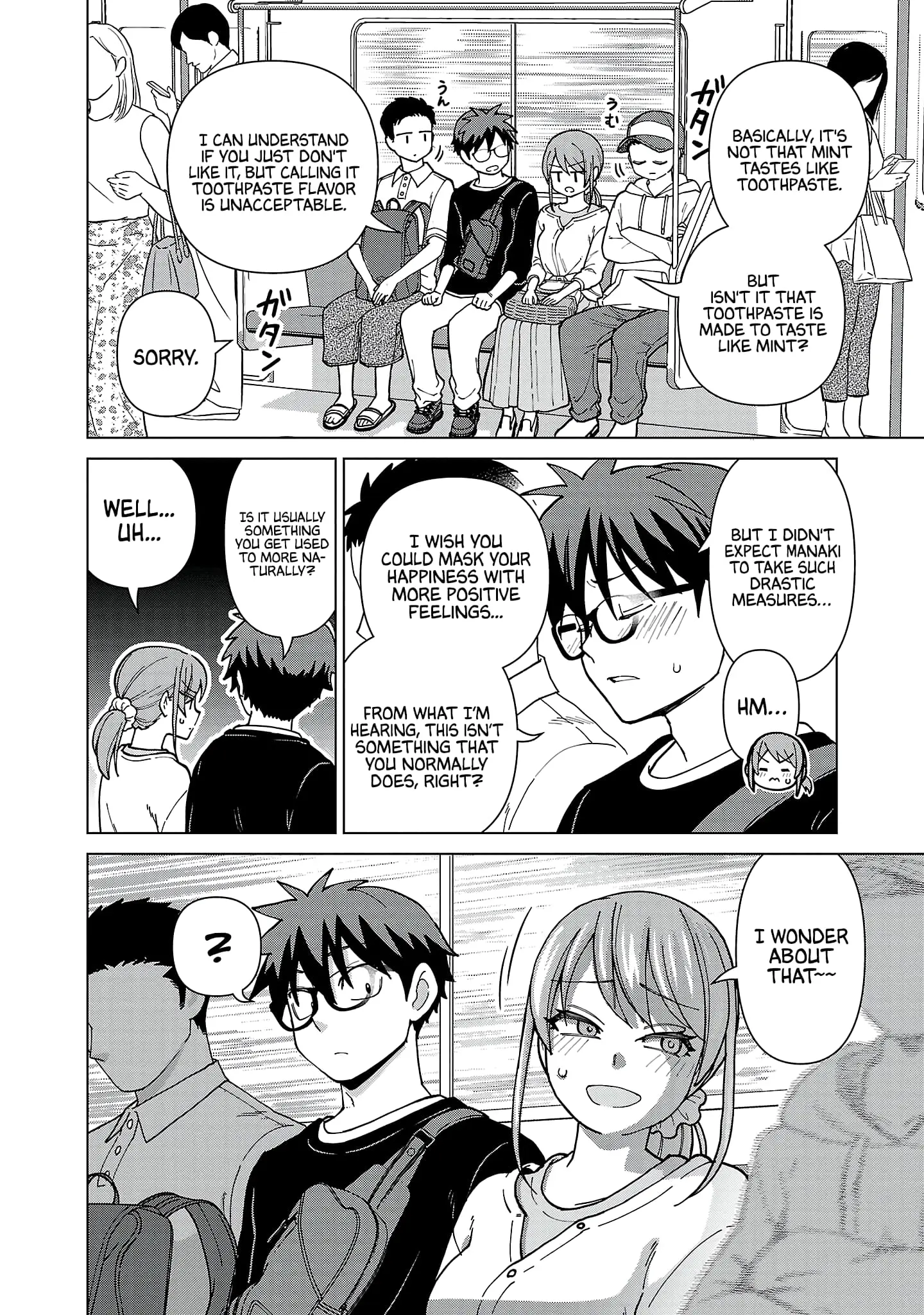 Soredemo Kimi o Shiawase ni Shitai - Chapter 16 - Page 14