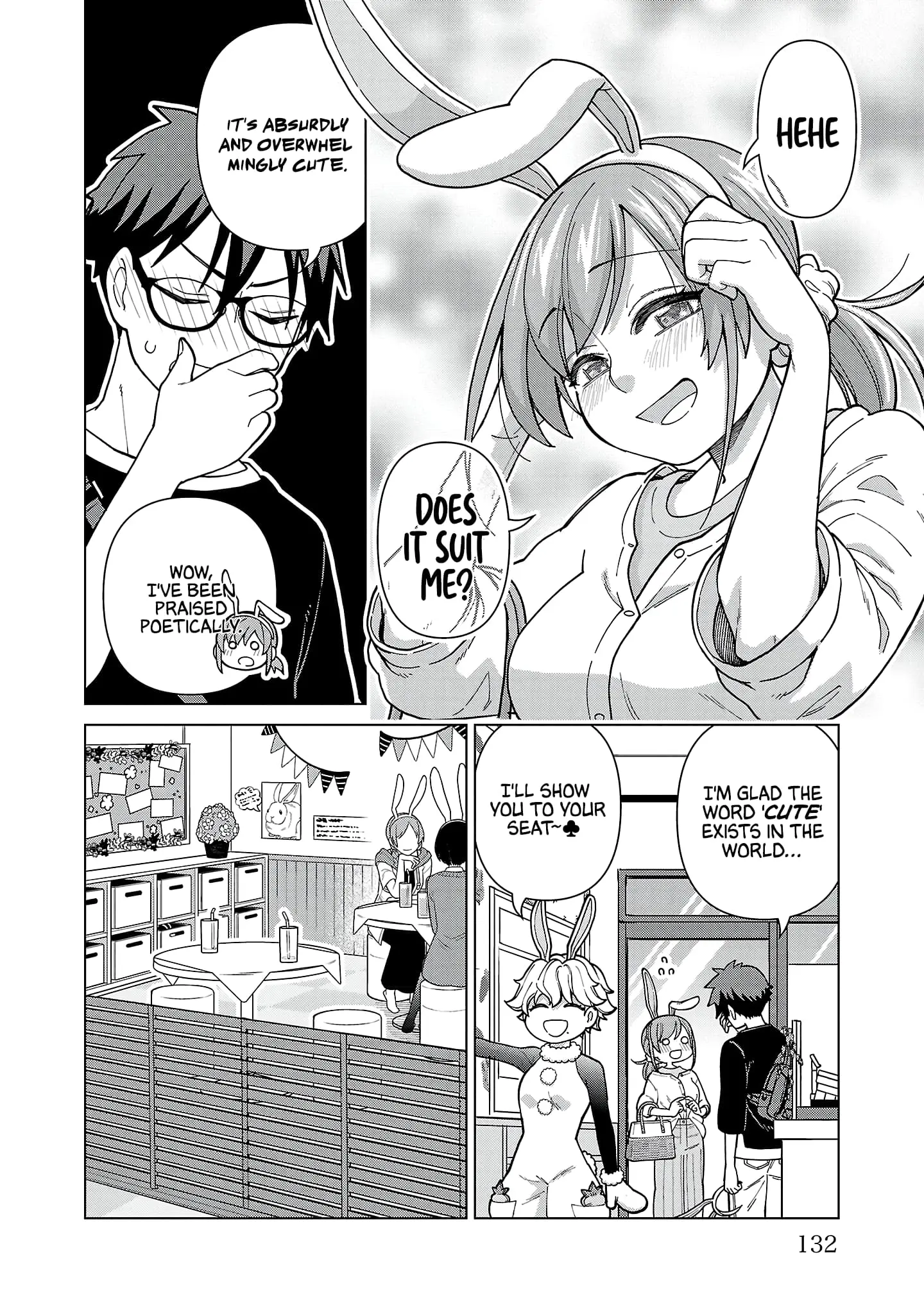 Soredemo Kimi o Shiawase ni Shitai - Chapter 17 - Page 4