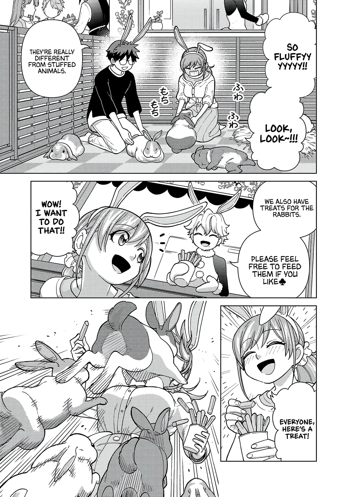 Soredemo Kimi o Shiawase ni Shitai - Chapter 17 - Page 5