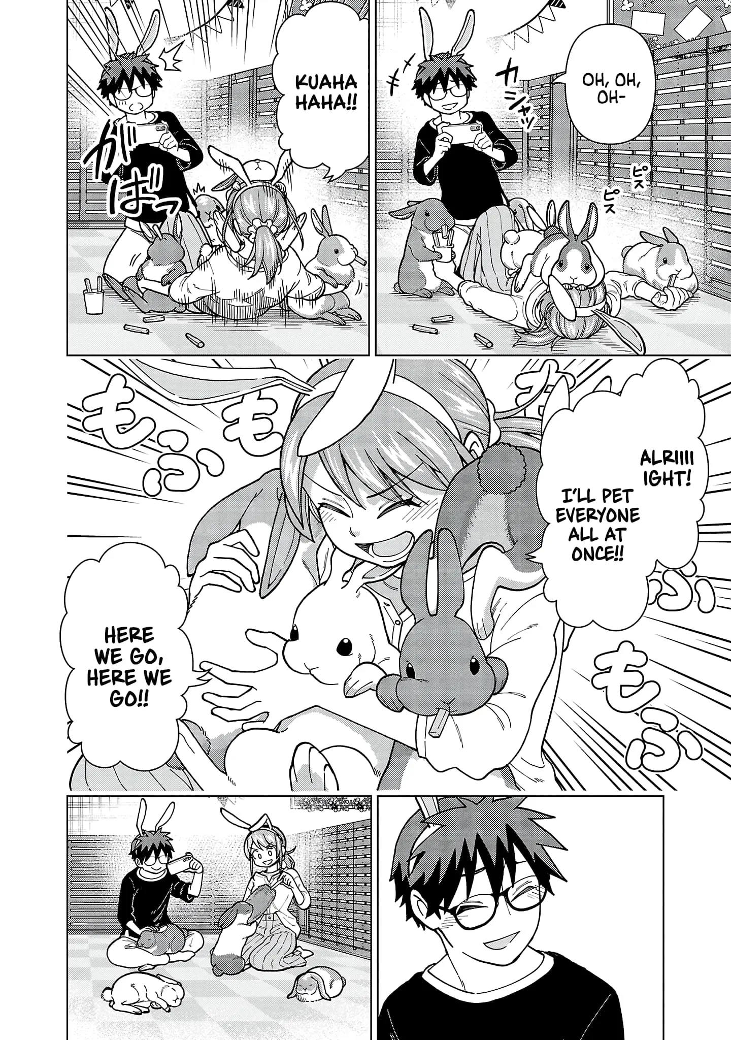 Soredemo Kimi o Shiawase ni Shitai - Chapter 17 - Page 6
