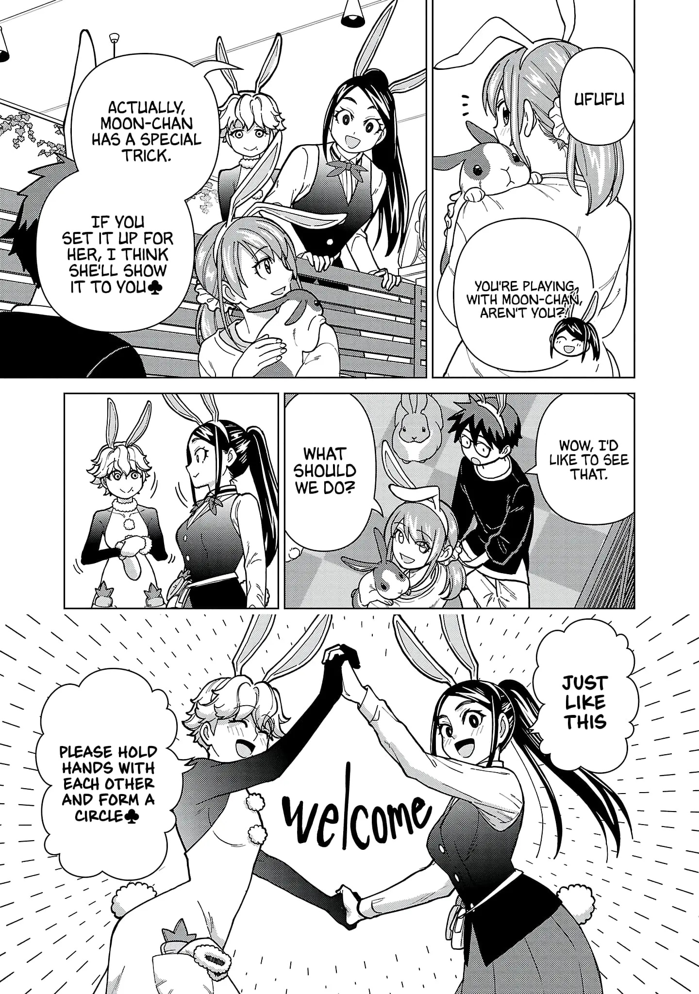 Soredemo Kimi o Shiawase ni Shitai - Chapter 17 - Page 7