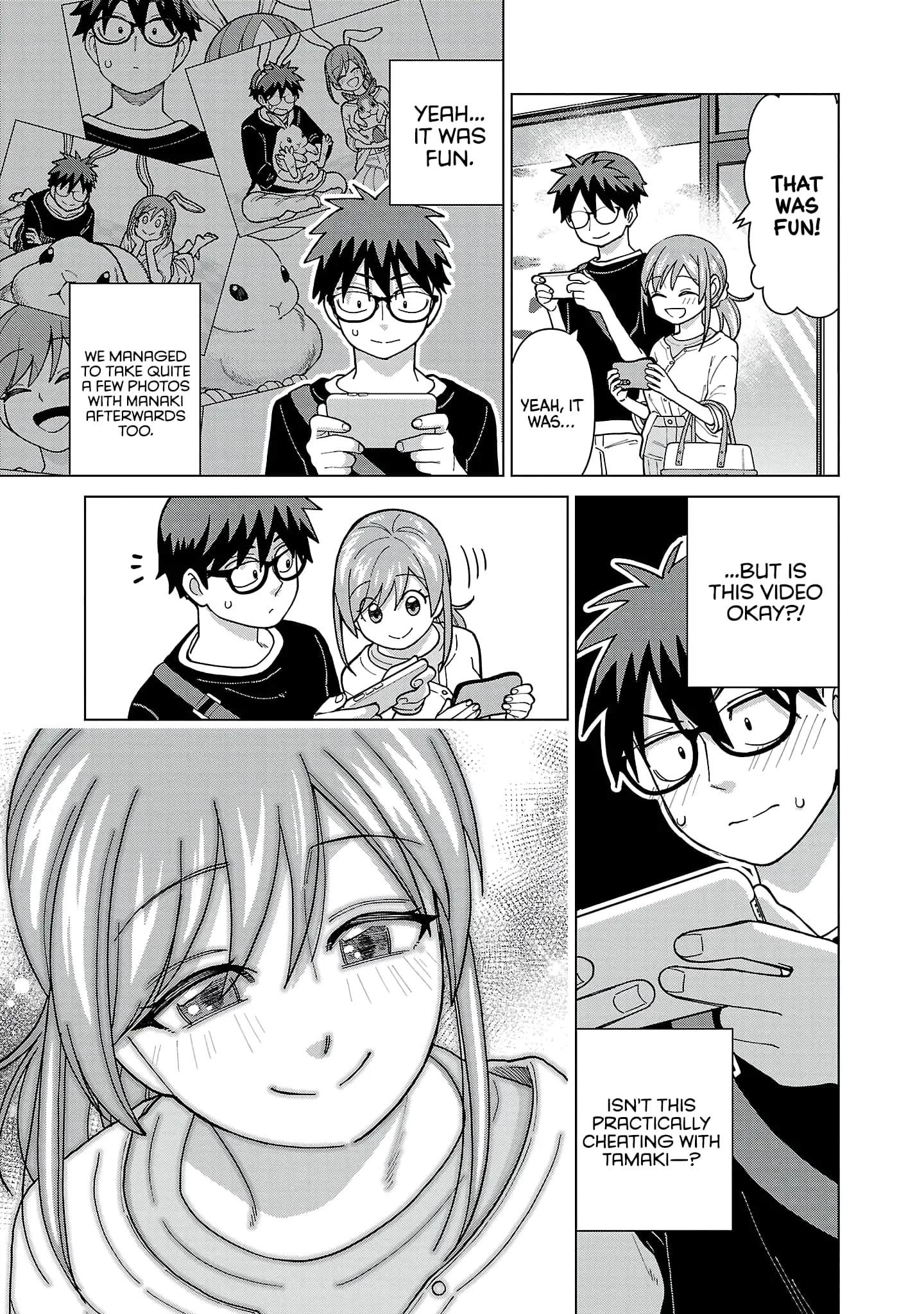 Soredemo Kimi o Shiawase ni Shitai - Chapter 17 - Page 11