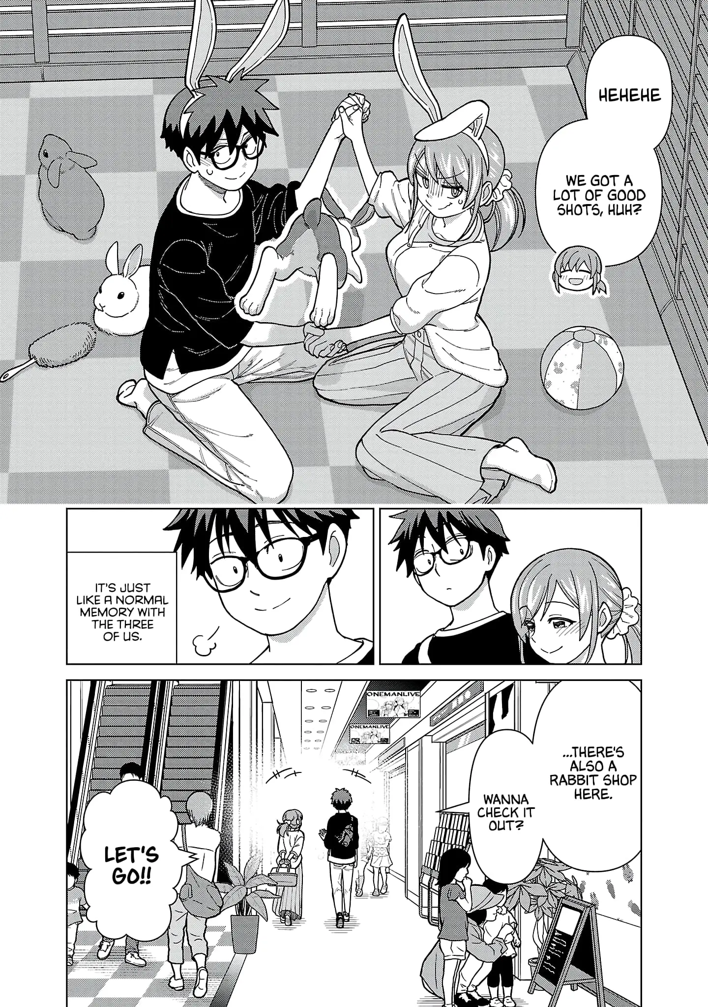 Soredemo Kimi o Shiawase ni Shitai - Chapter 17 - Page 12