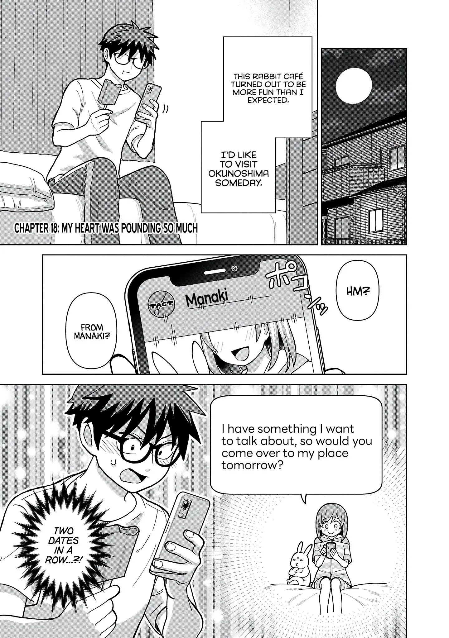 Soredemo Kimi o Shiawase ni Shitai - Chapter 18 - Page 1