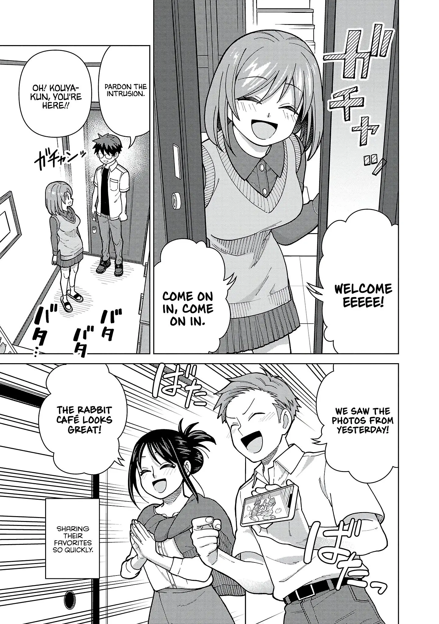 Soredemo Kimi o Shiawase ni Shitai - Chapter 18 - Page 3