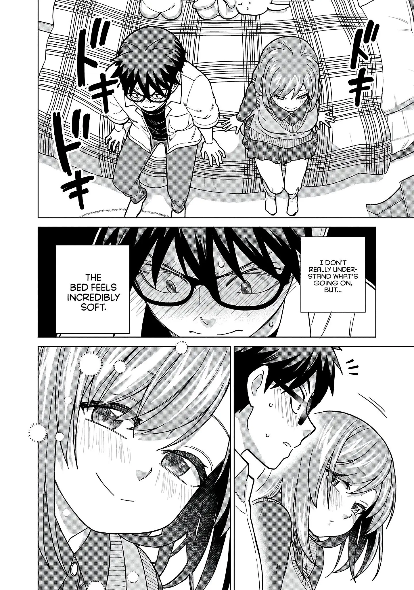 Soredemo Kimi o Shiawase ni Shitai - Chapter 18 - Page 8