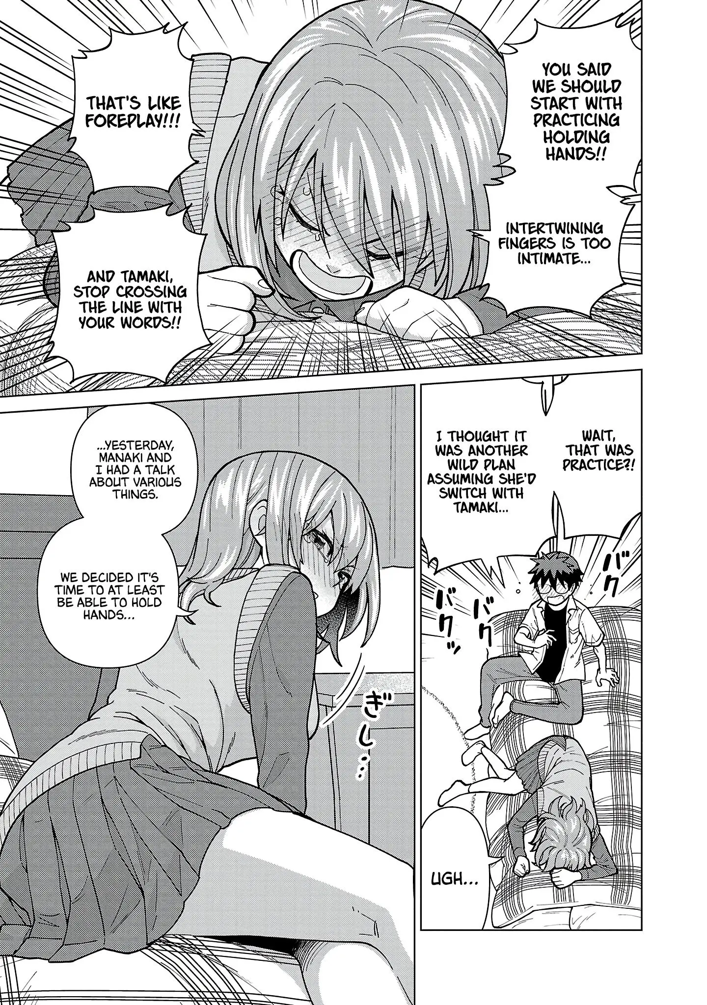 Soredemo Kimi o Shiawase ni Shitai - Chapter 18 - Page 11